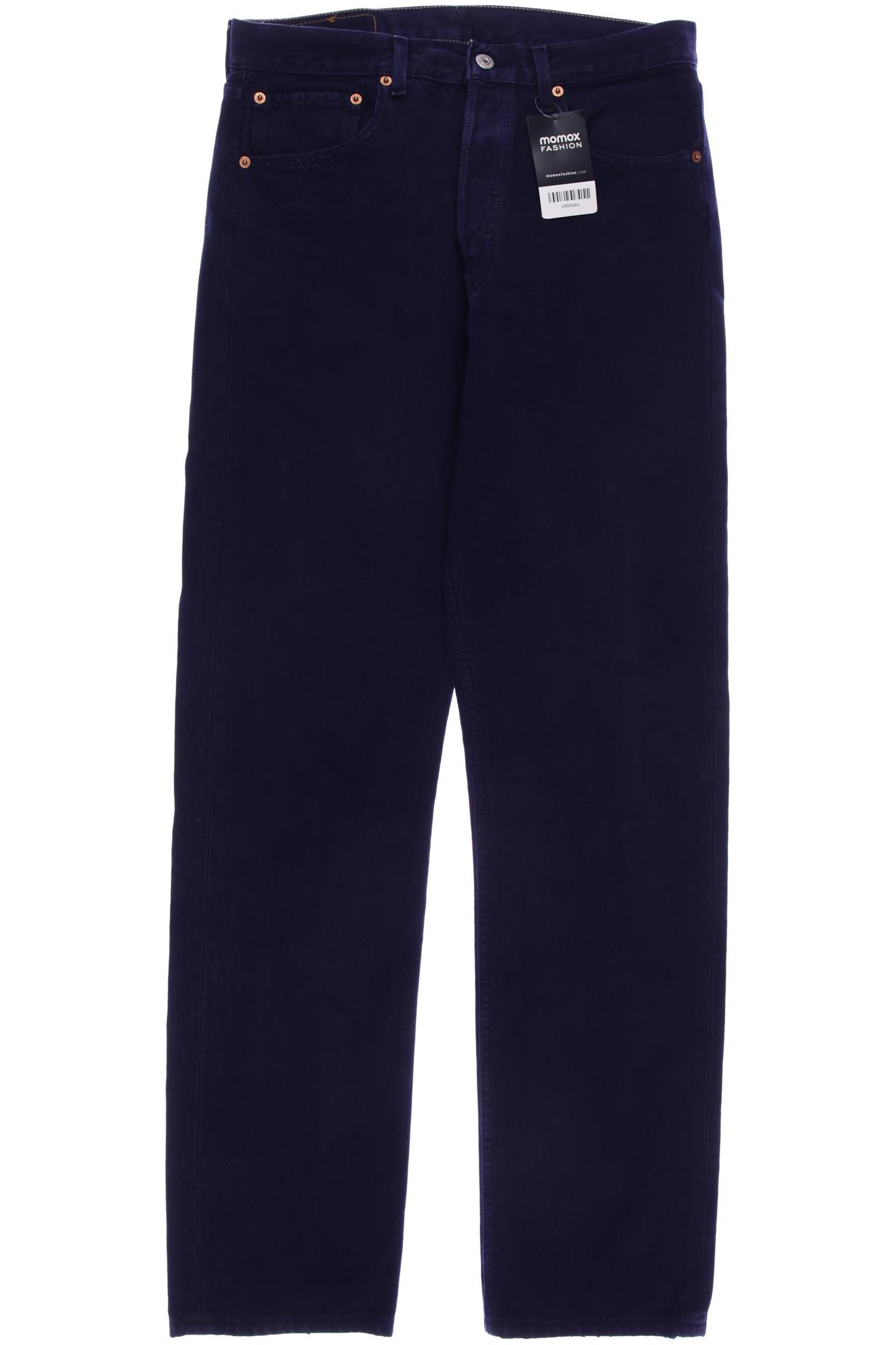 

Levis Herren Jeans, marineblau, Gr. 32