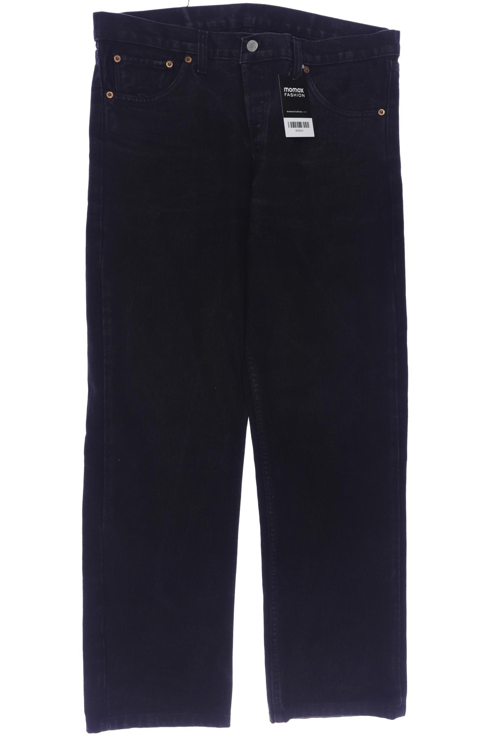 

Levis Herren Jeans, schwarz, Gr. 34