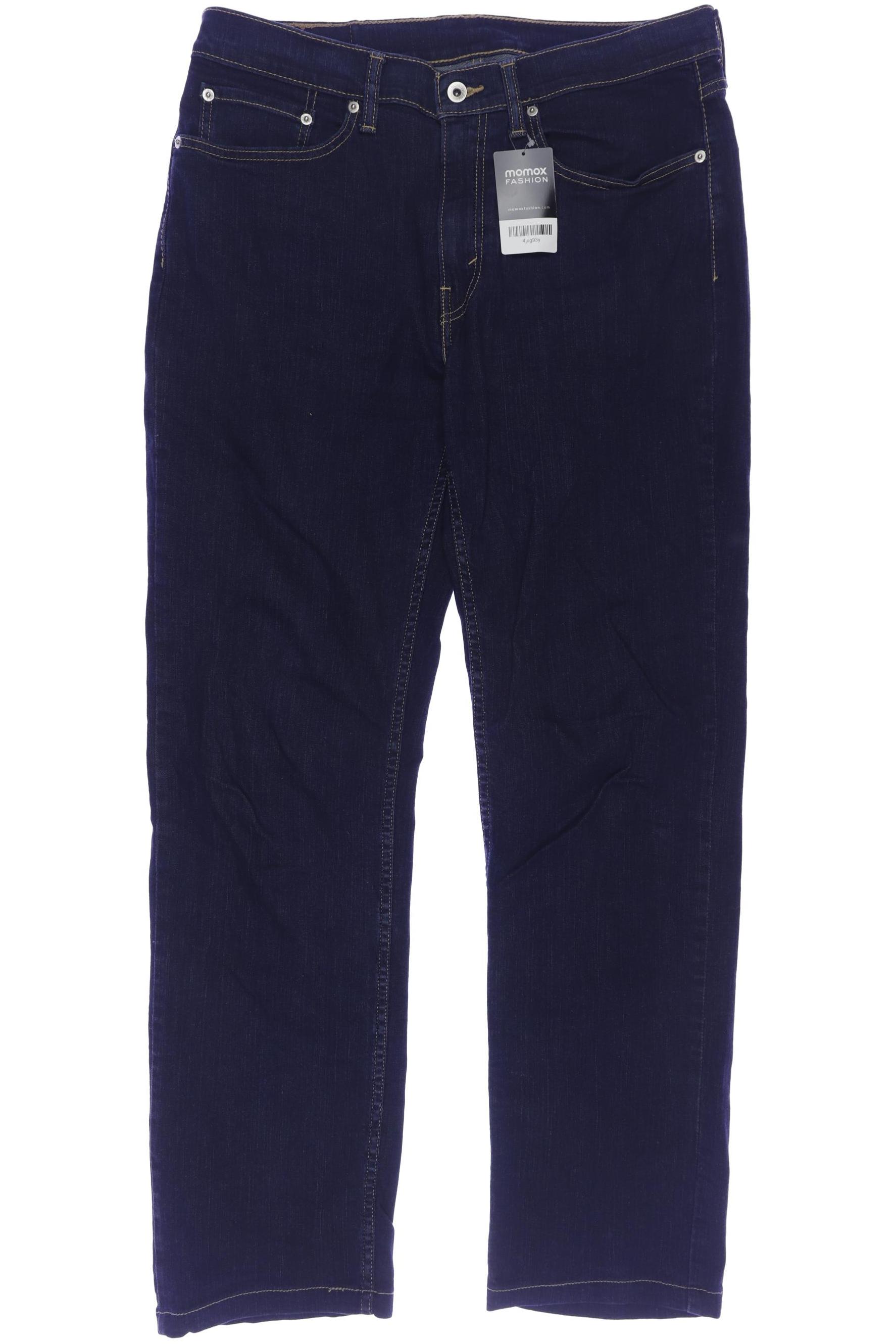 

Levis Herren Jeans, marineblau, Gr. 34