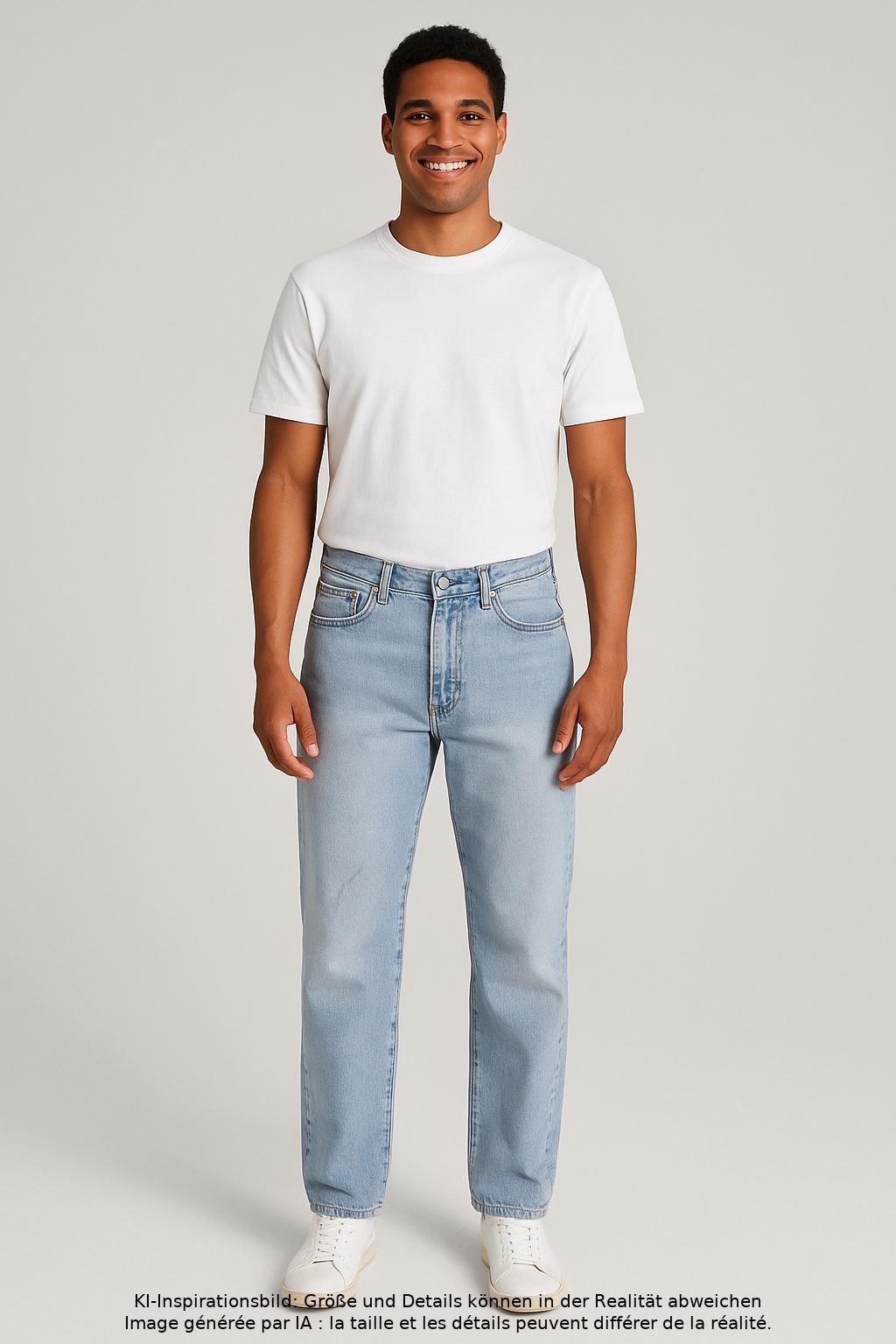 

Levis Herren Jeans, hellblau, Gr. 29