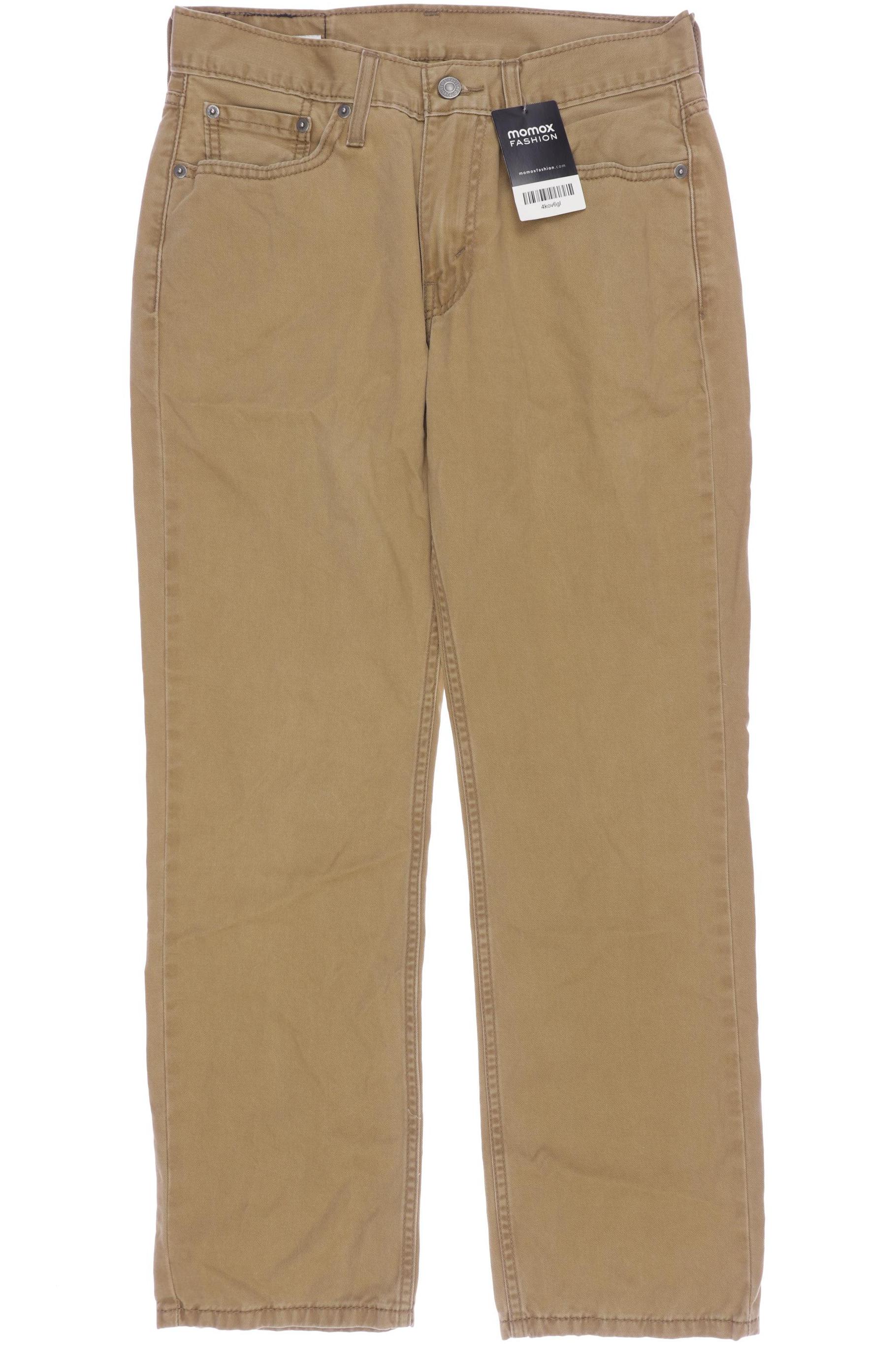 

Levis Herren Jeans, braun, Gr. 30