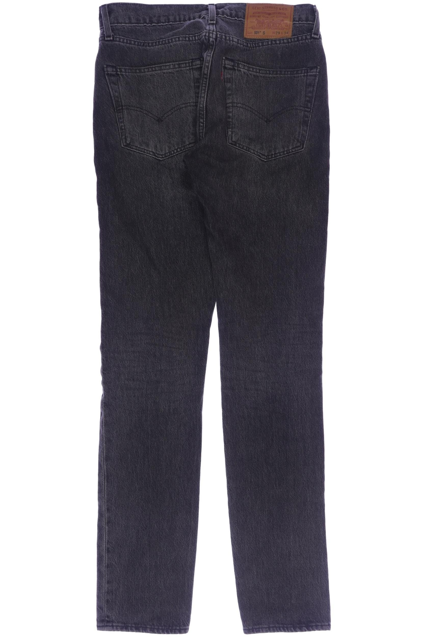 

Levis Herren Jeans, grau, Gr. 29