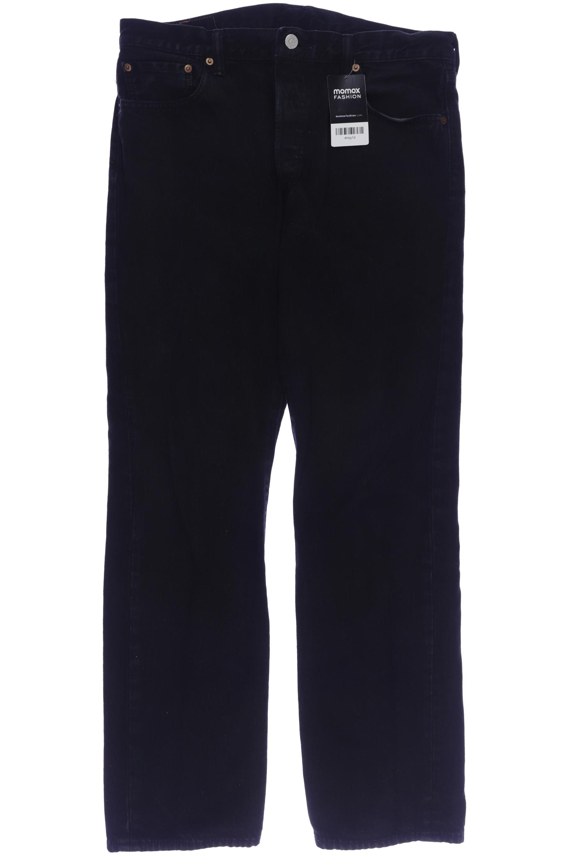 

Levis Herren Jeans, schwarz, Gr. 34