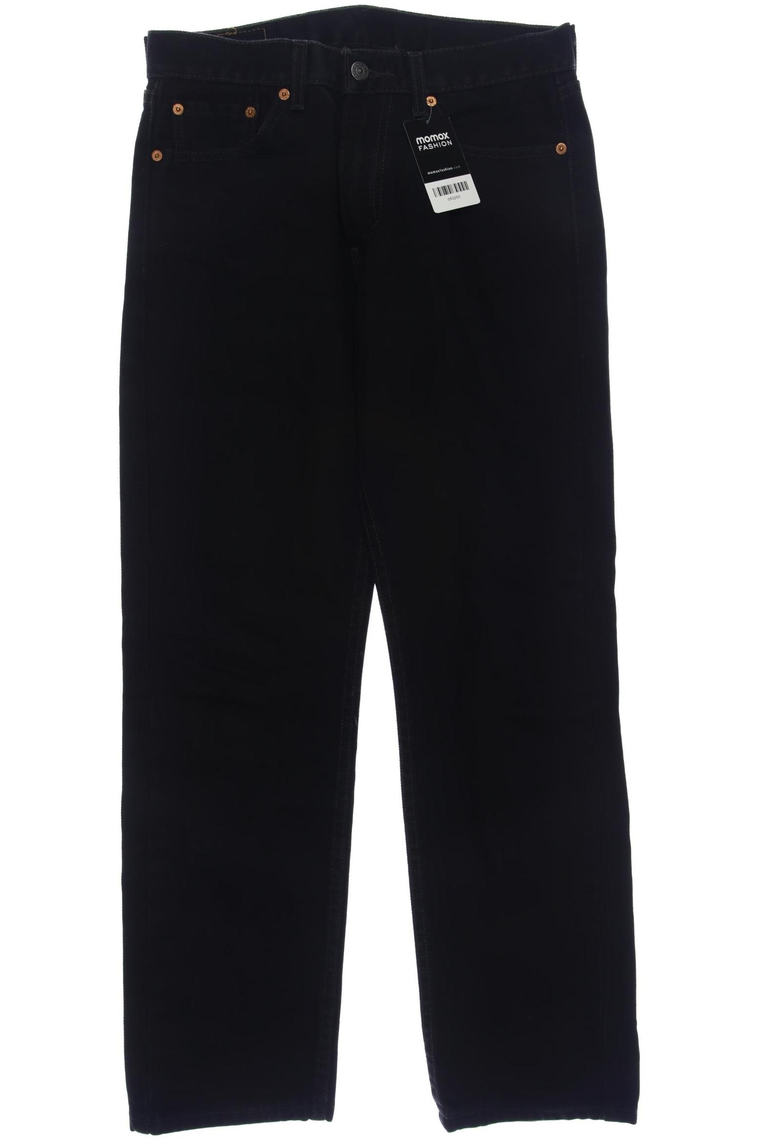 

Levis Herren Jeans, schwarz, Gr. 31