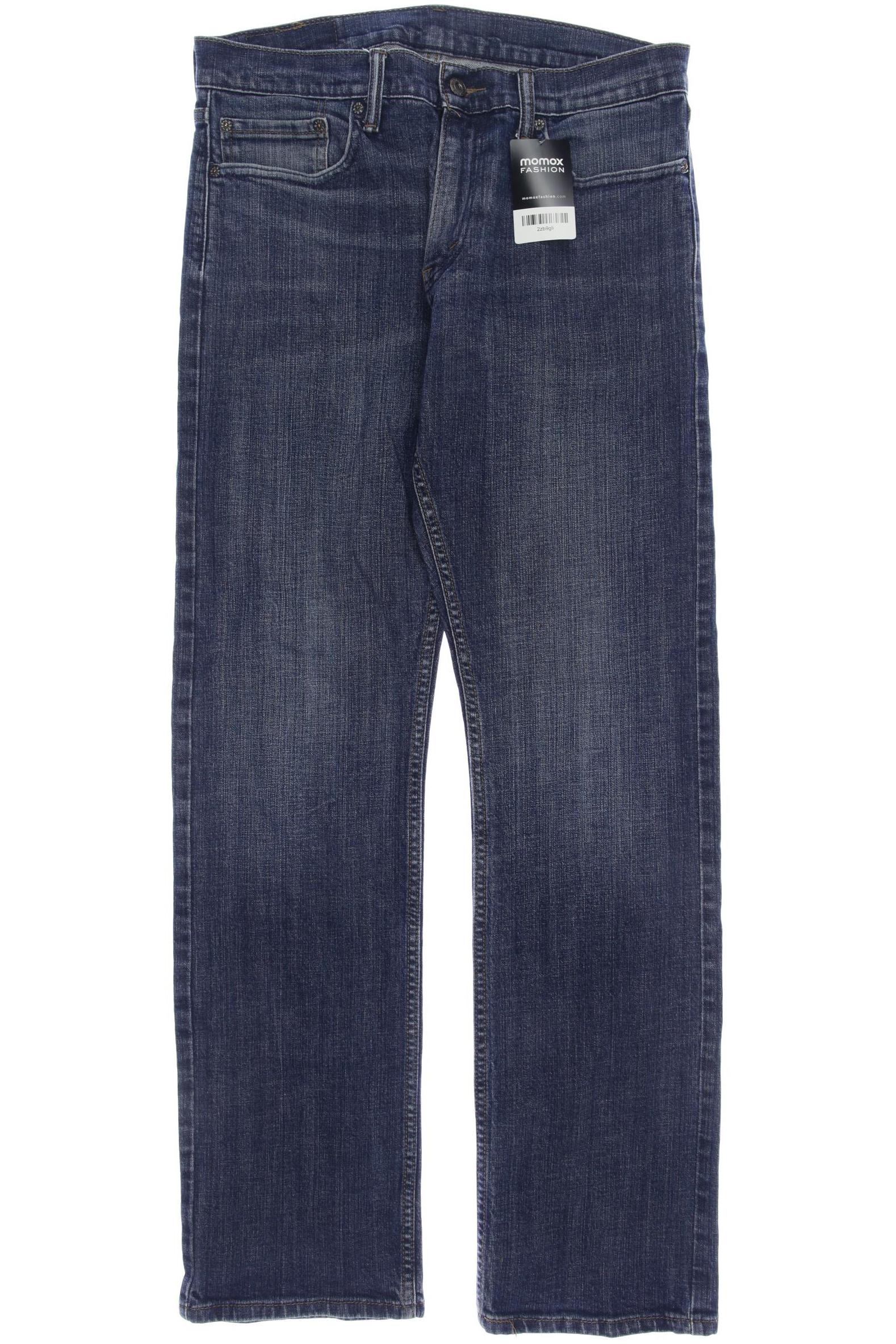

Levis Herren Jeans, blau, Gr. 33