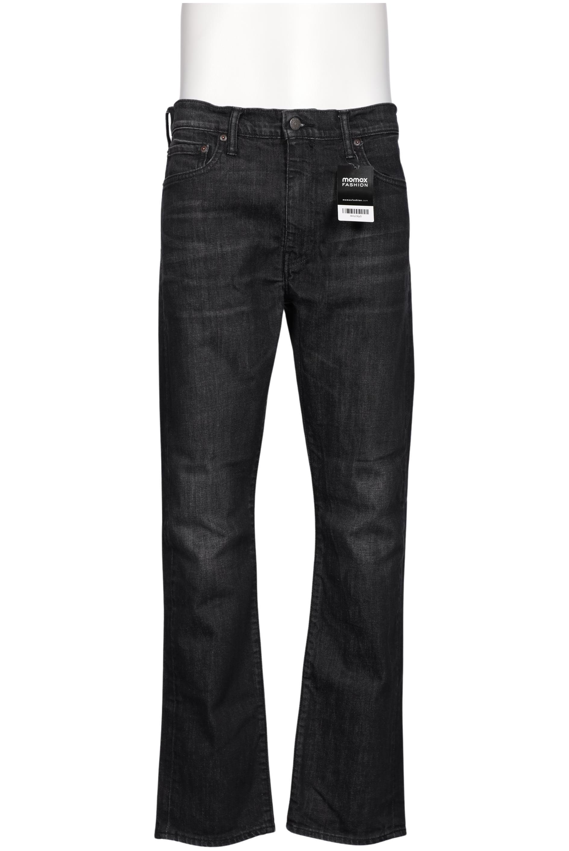 

Levis Herren Jeans, schwarz, Gr. 34