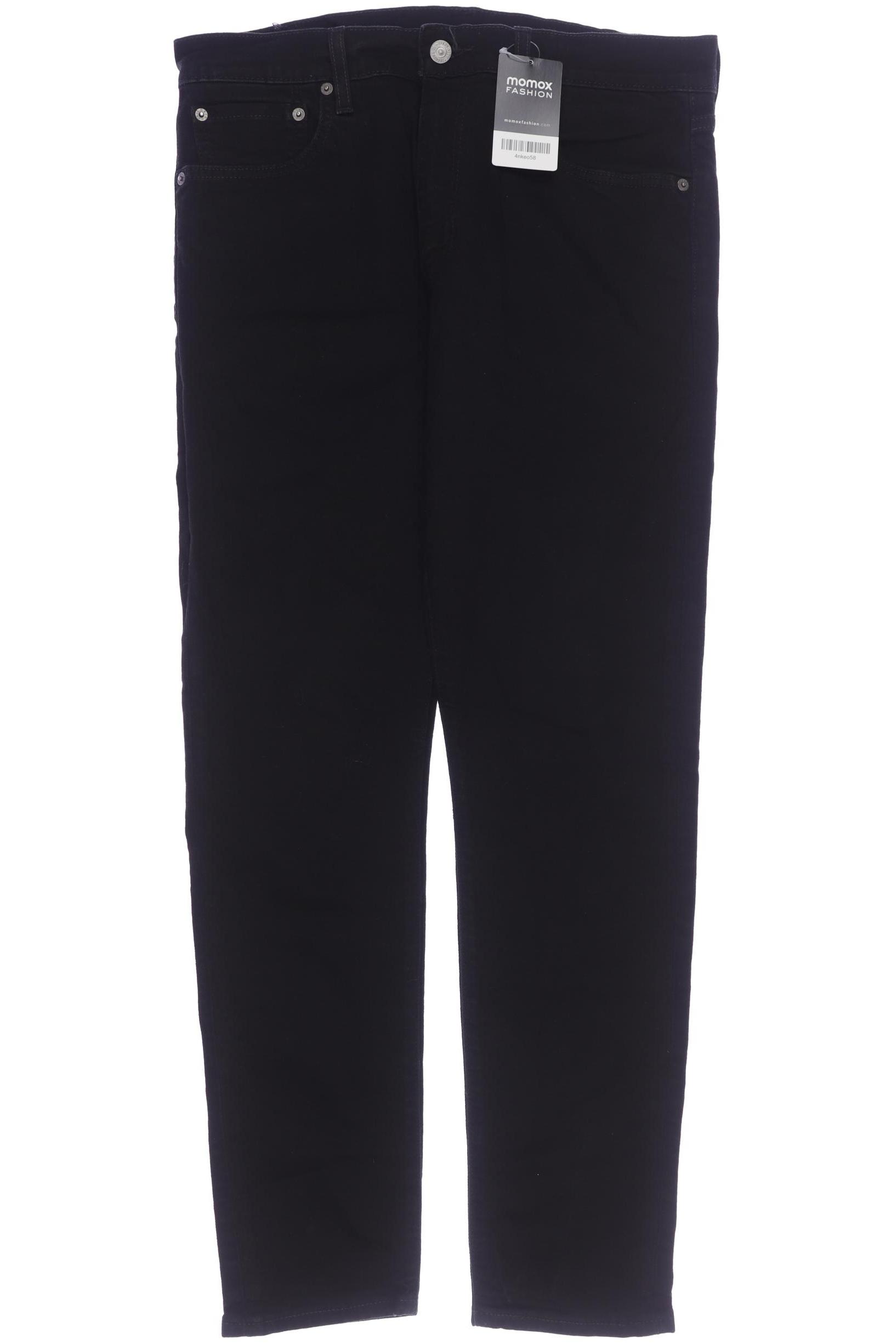 

Levis Herren Jeans, schwarz, Gr. 33