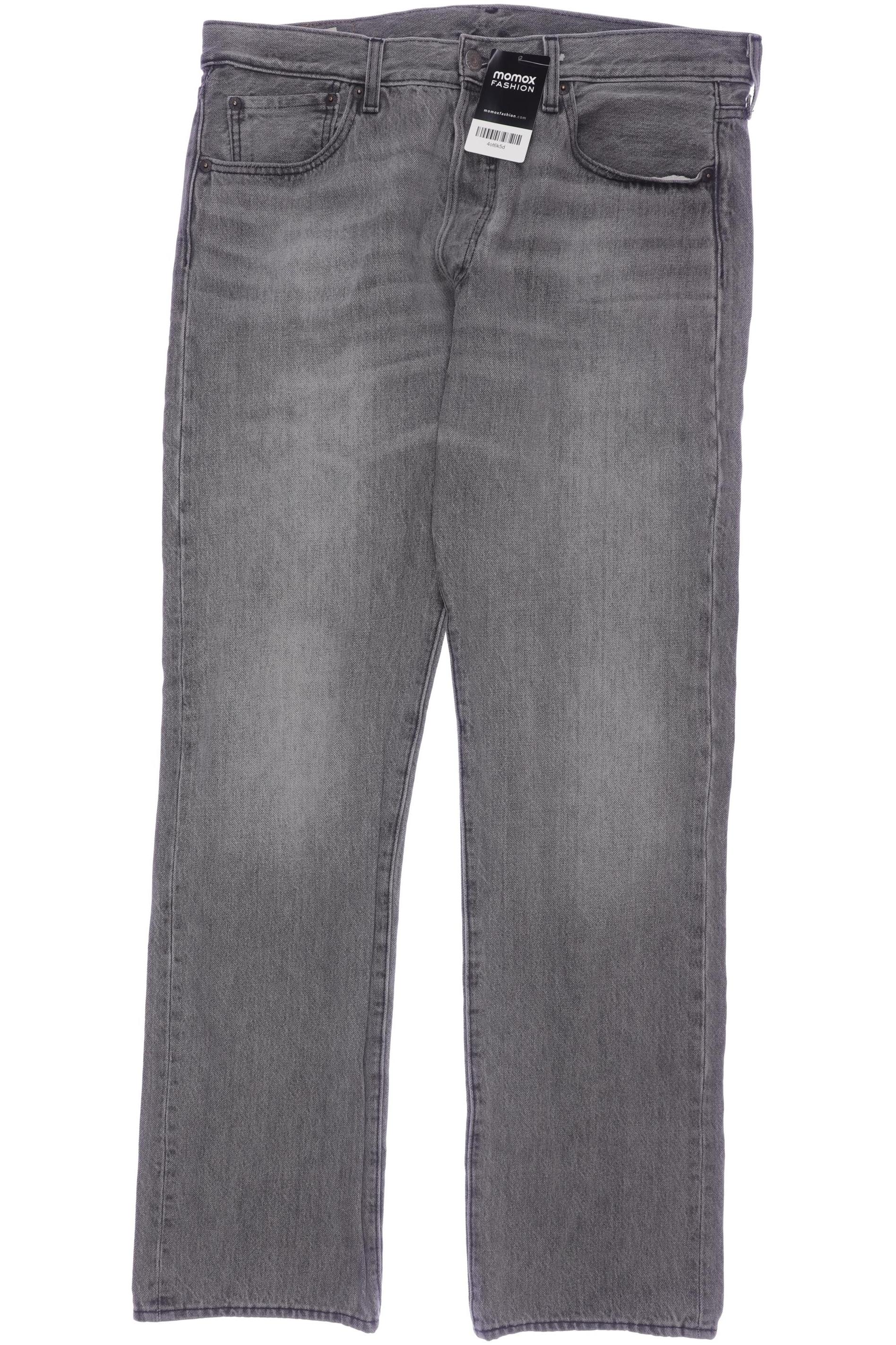 

Levis Herren Jeans, grau, Gr. 34