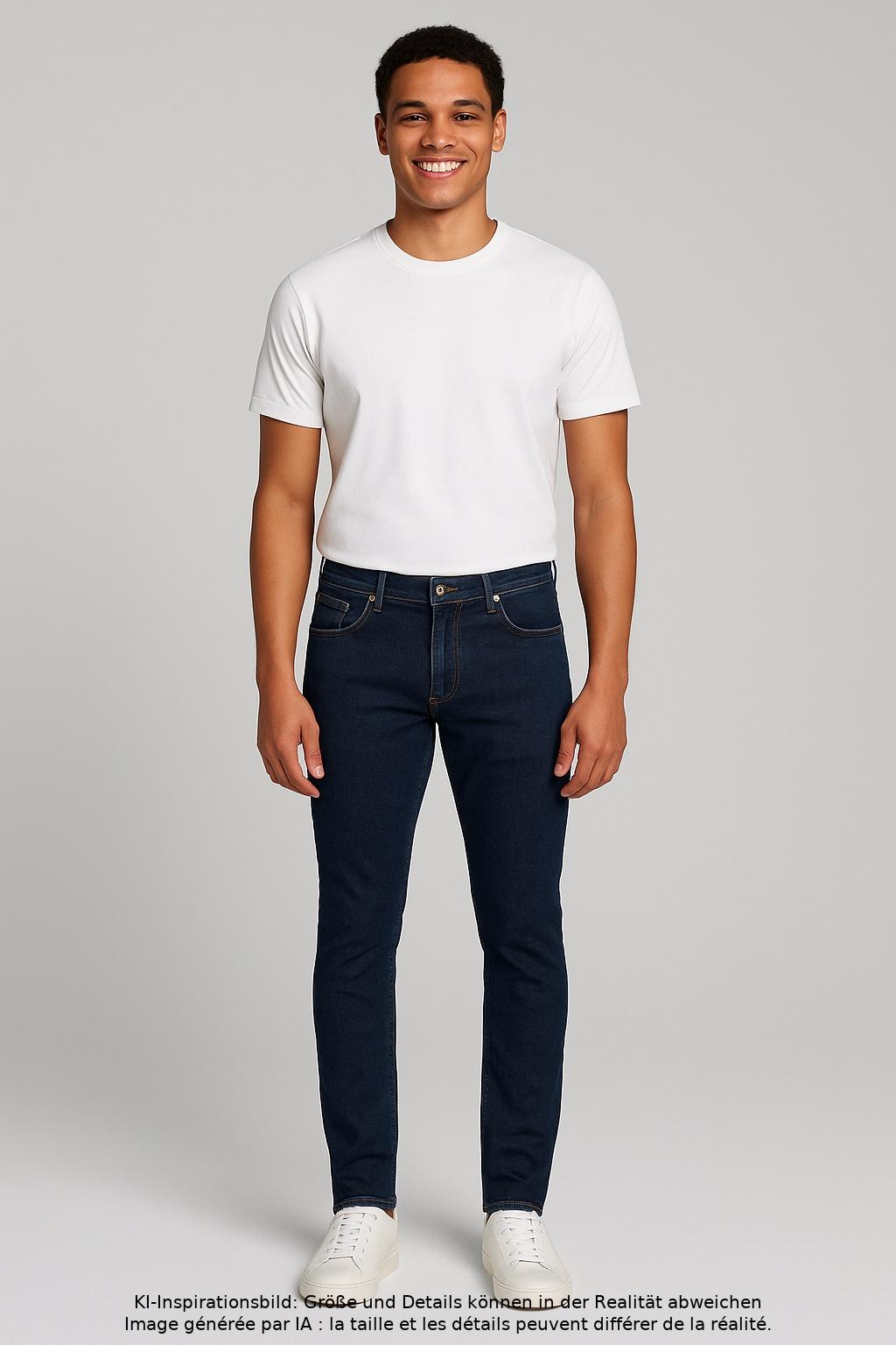 Thumbnail - Levis Herren Jeans, blau, Gr. 34