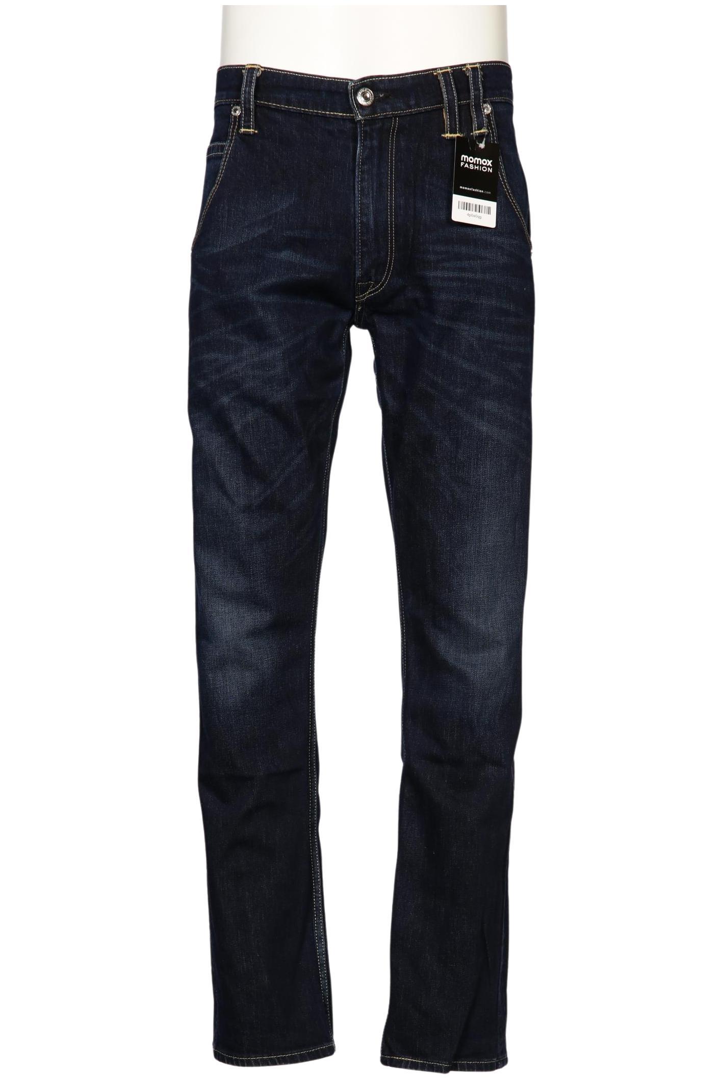 

Levis Herren Jeans, marineblau, Gr. 33