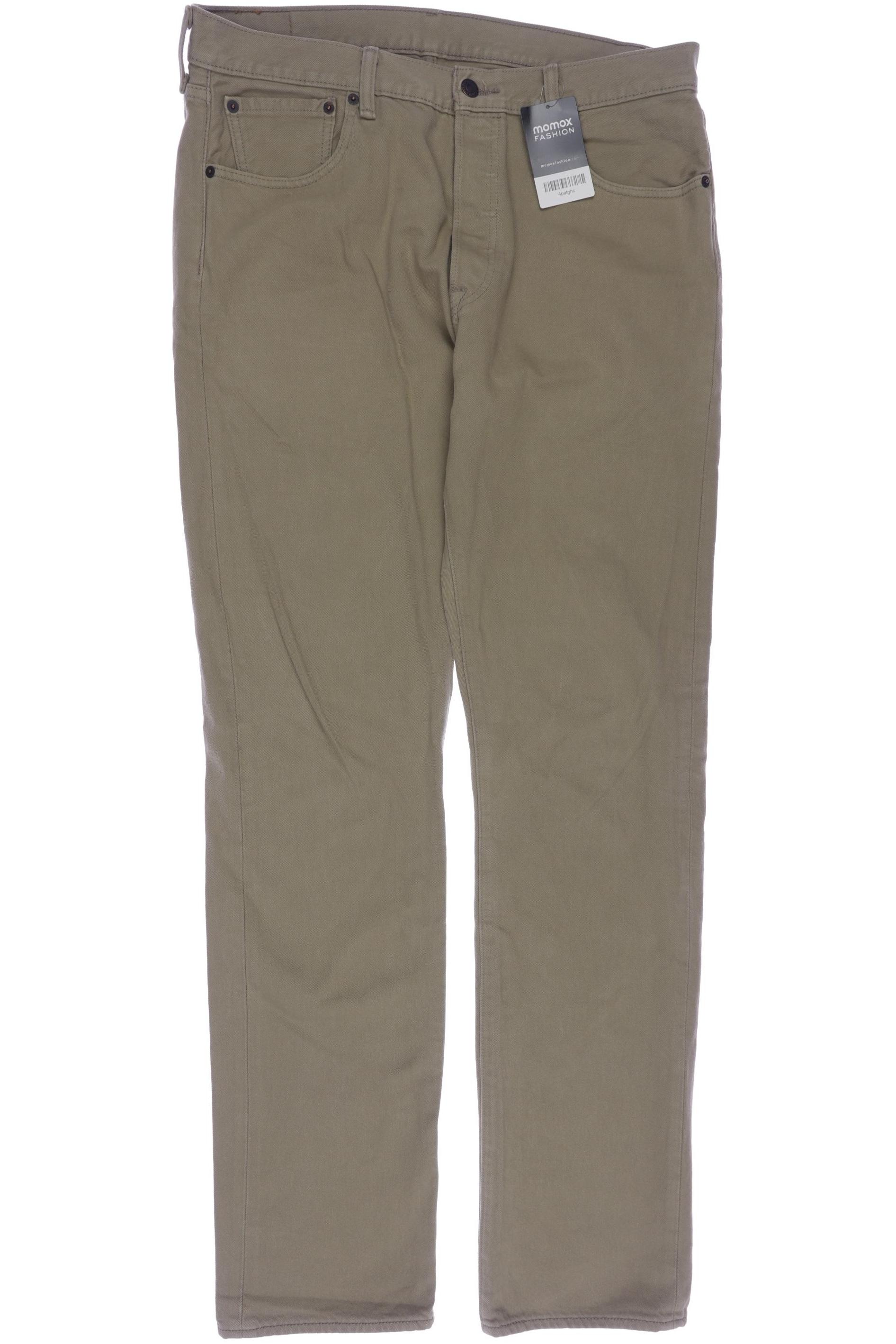 

Levis Herren Jeans, beige, Gr. 34
