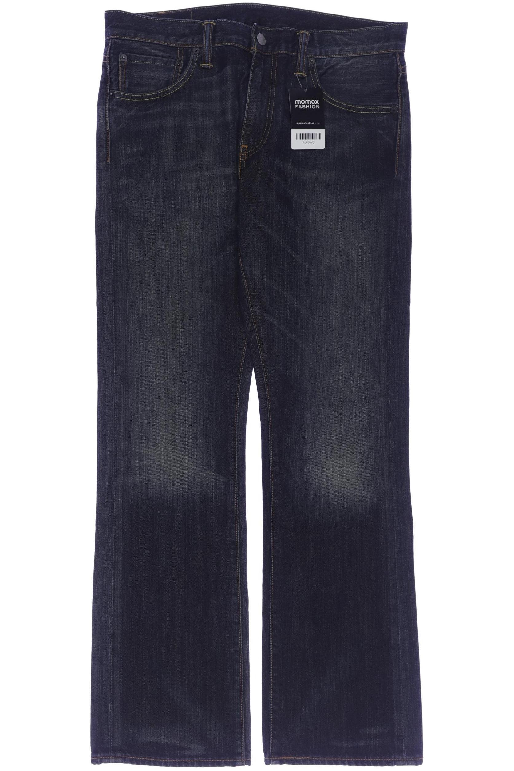 

Levis Herren Jeans, marineblau, Gr. 33