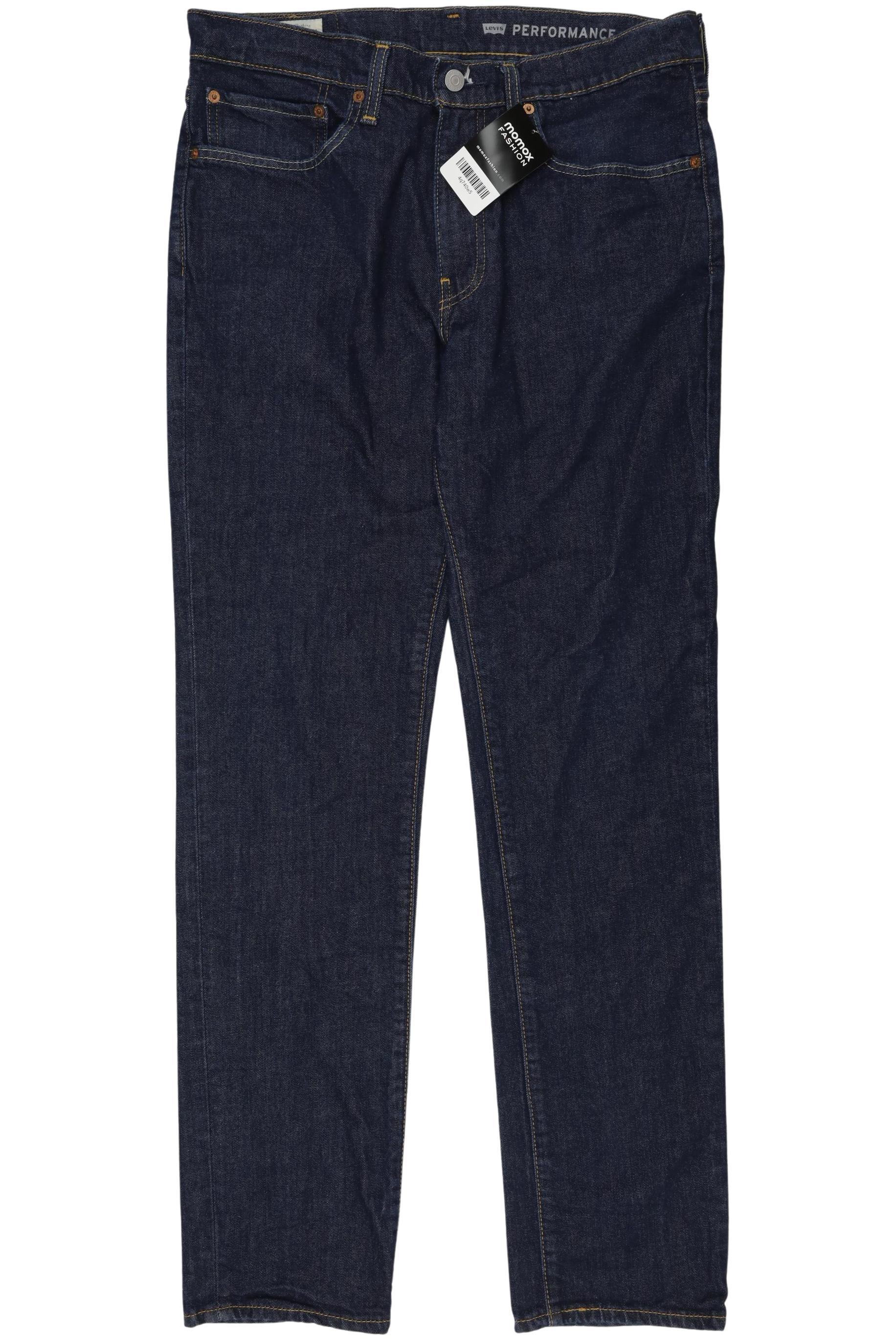 

Levis Herren Jeans, marineblau, Gr. 34