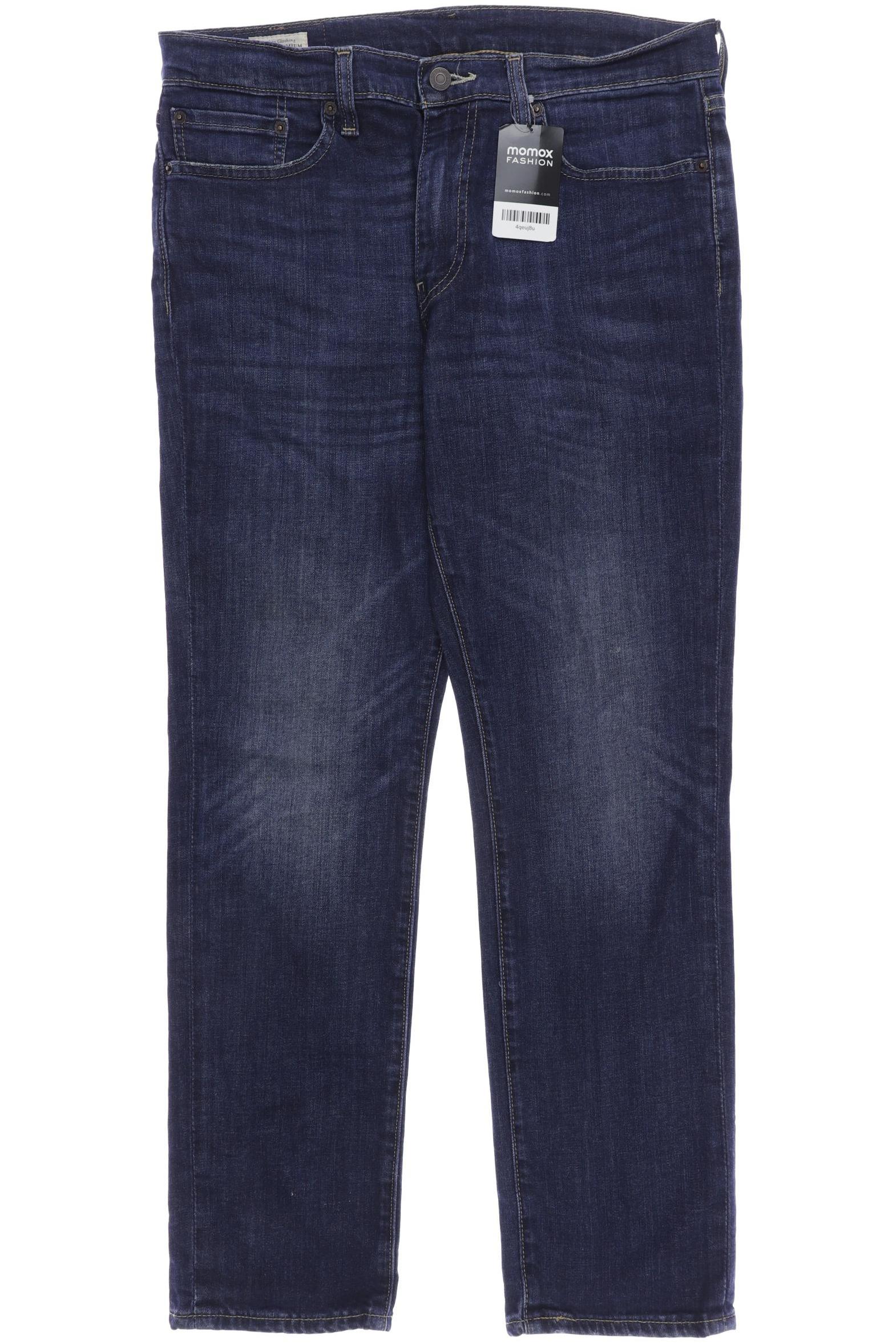 

Levis Herren Jeans, marineblau, Gr. 33