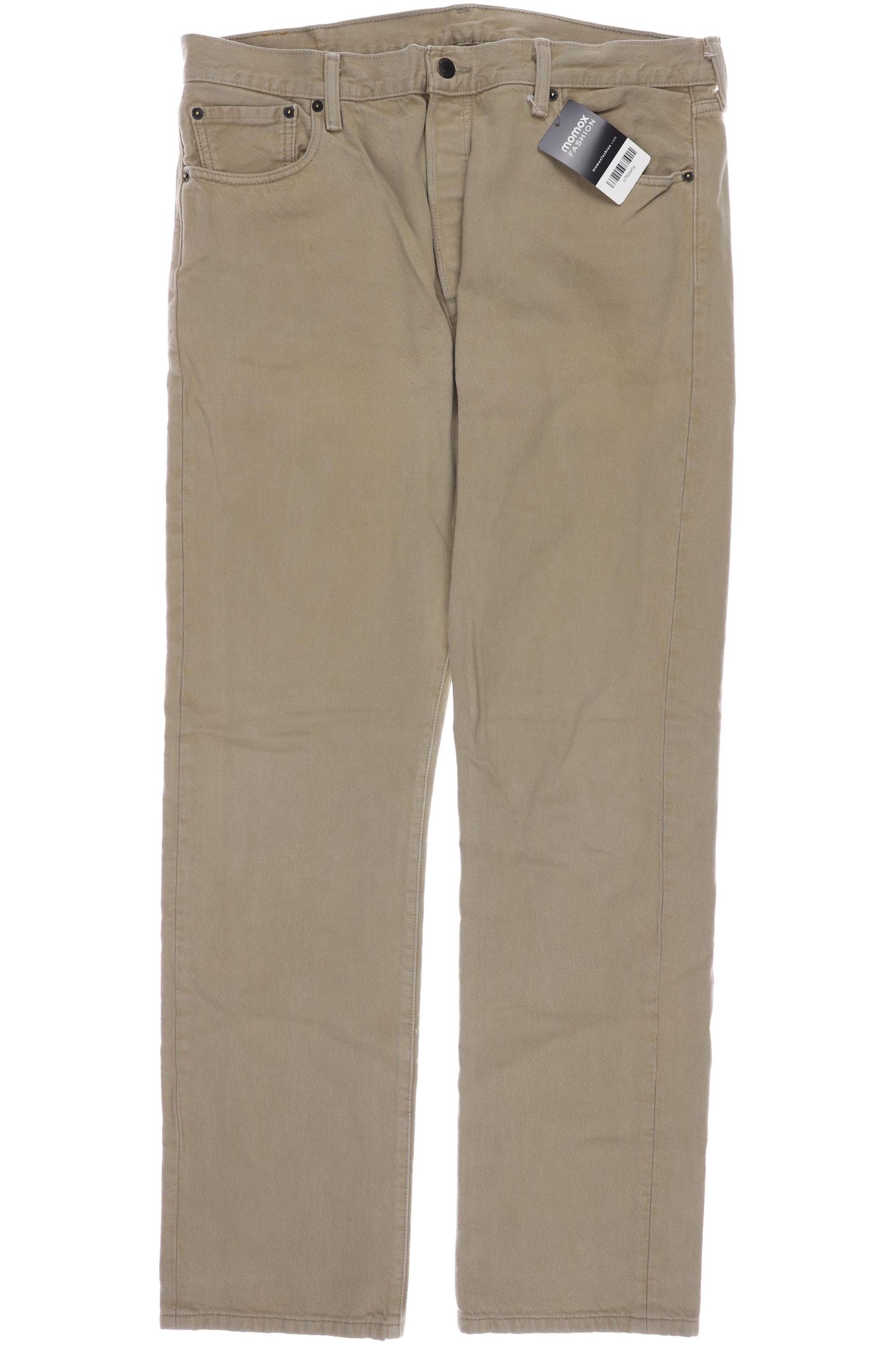 

Levis Herren Jeans, beige