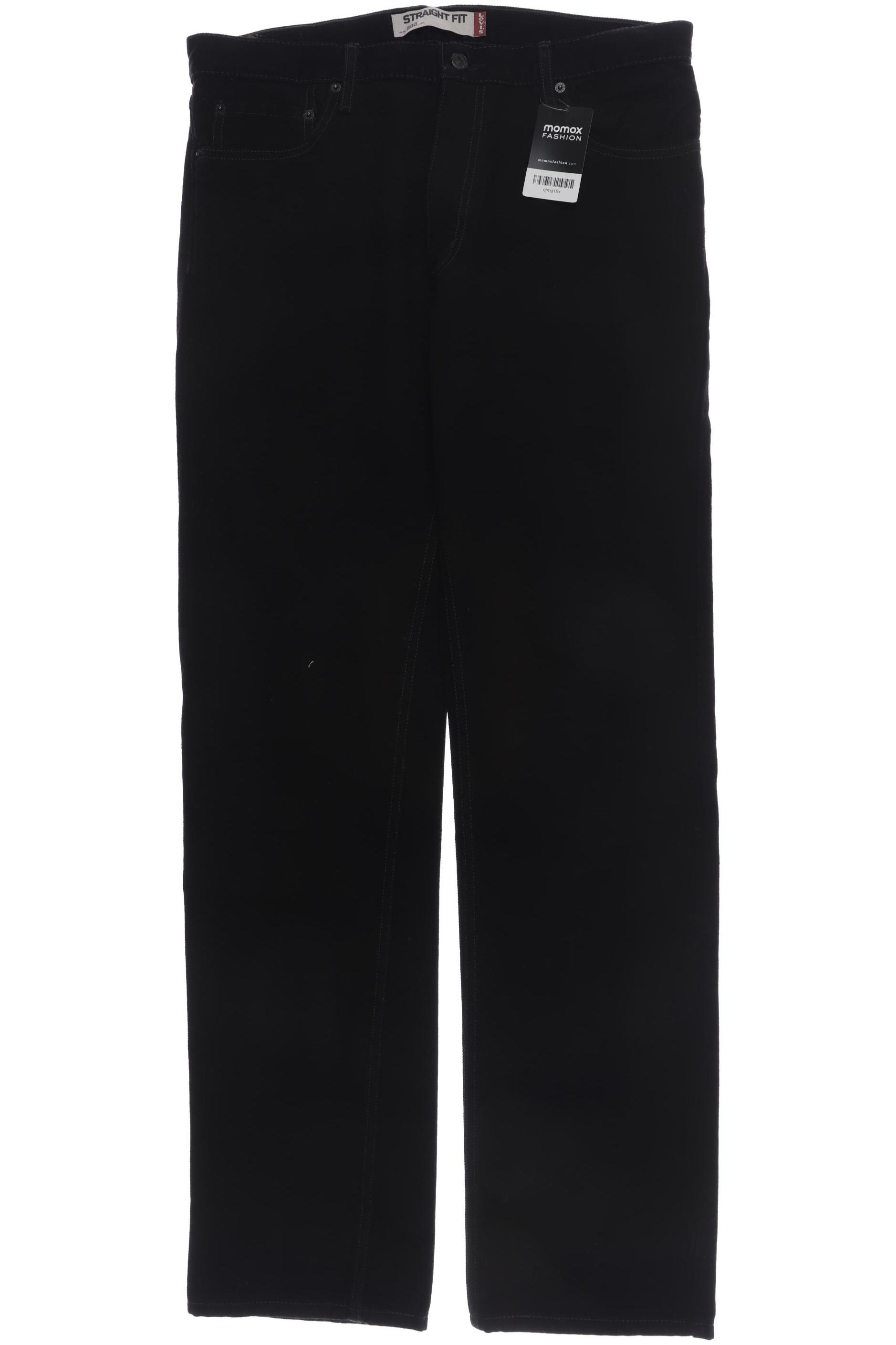 

Levis Herren Jeans, schwarz, Gr. 52