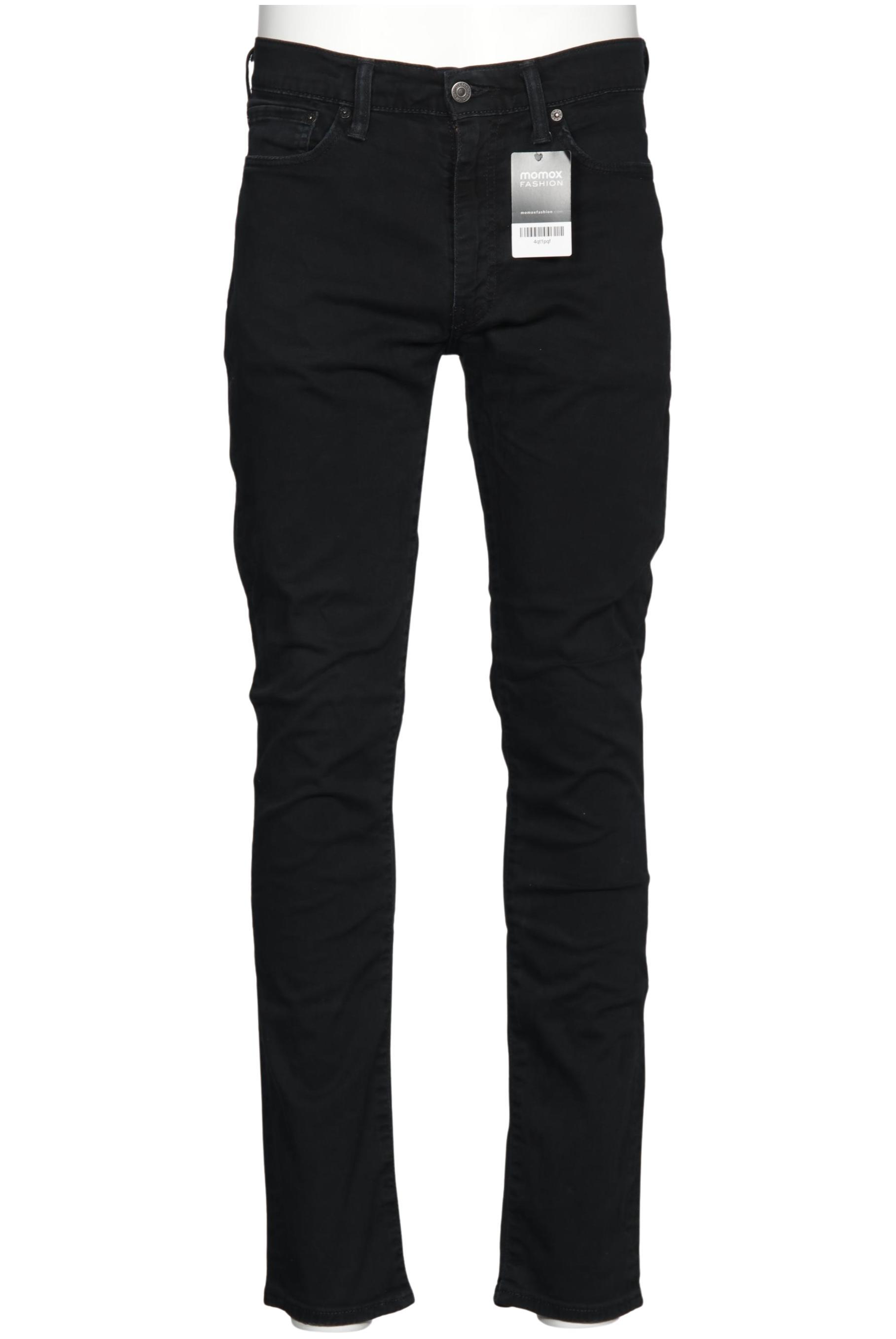 

Levis Herren Jeans, schwarz, Gr. 36