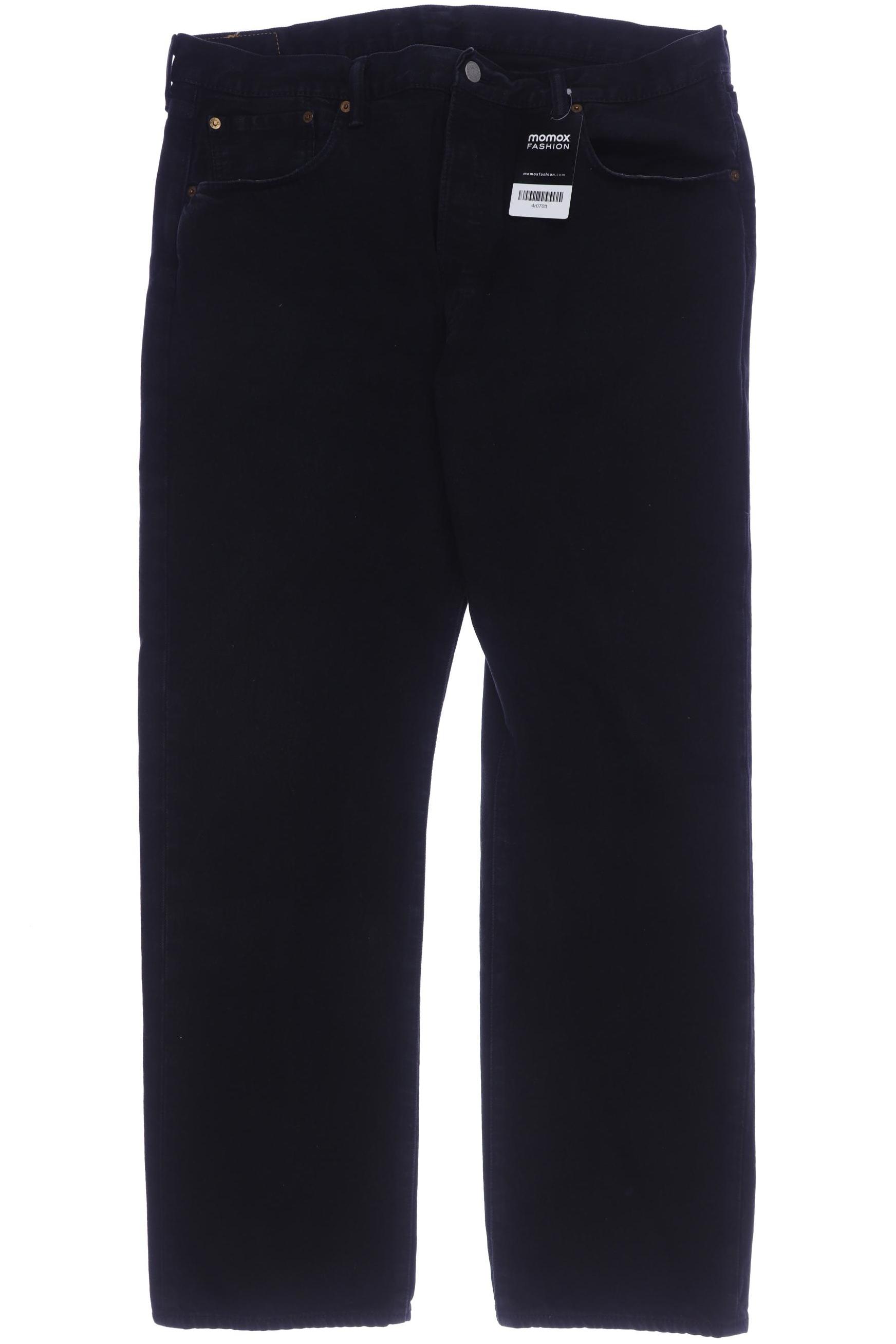 

Levis Herren Jeans, schwarz, Gr. 56