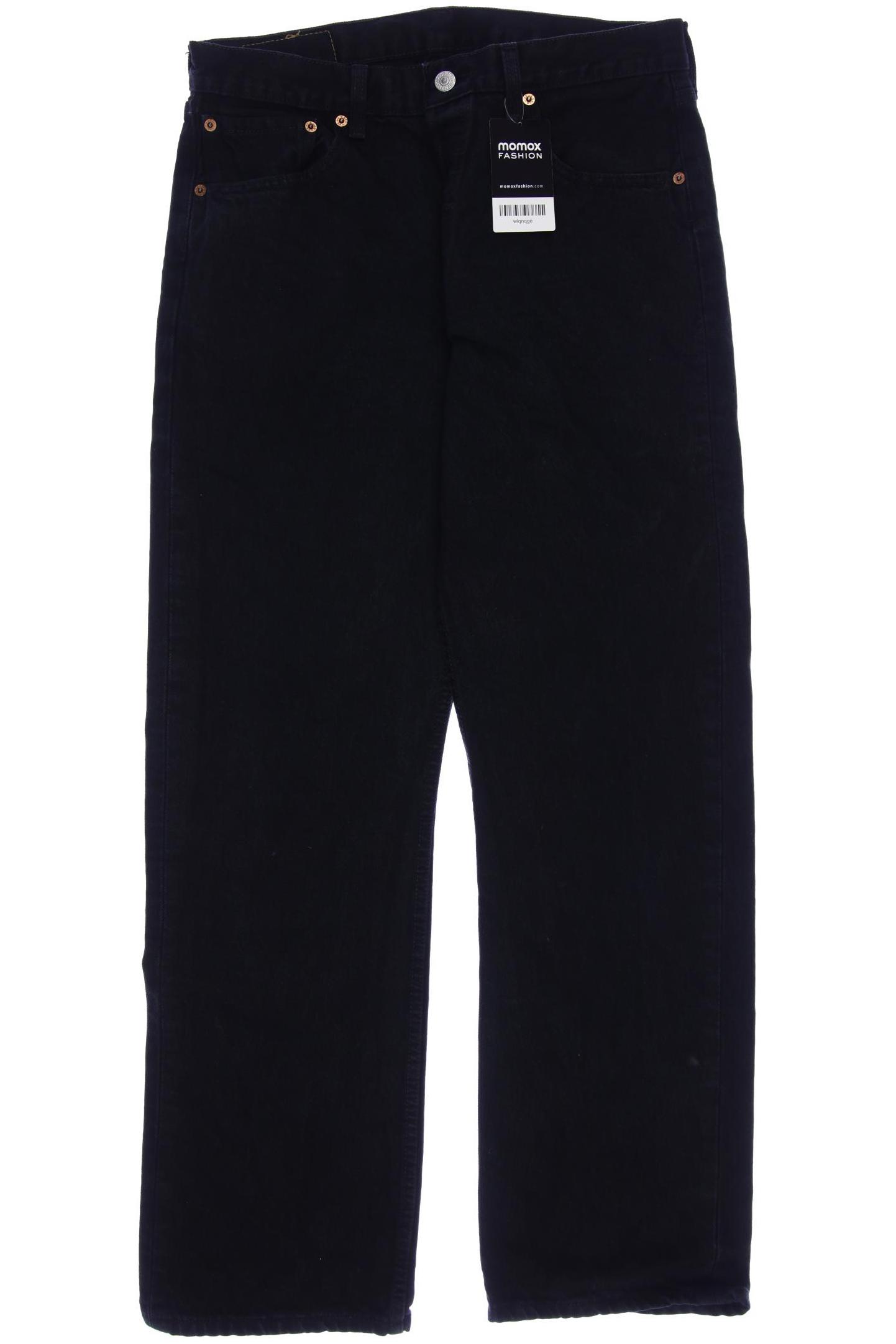 

Levis Herren Jeans, schwarz, Gr. 33