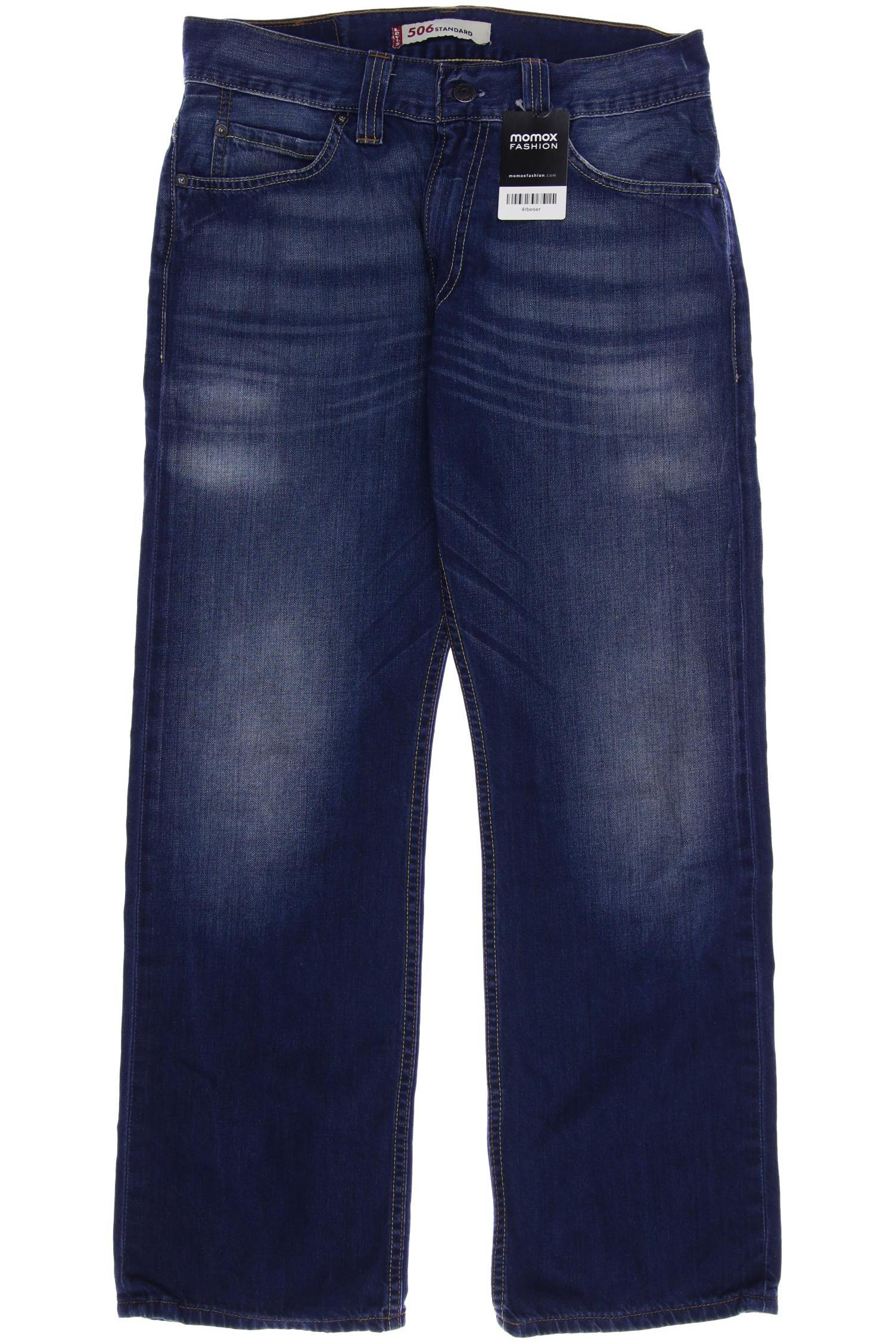 

Levis Herren Jeans, blau