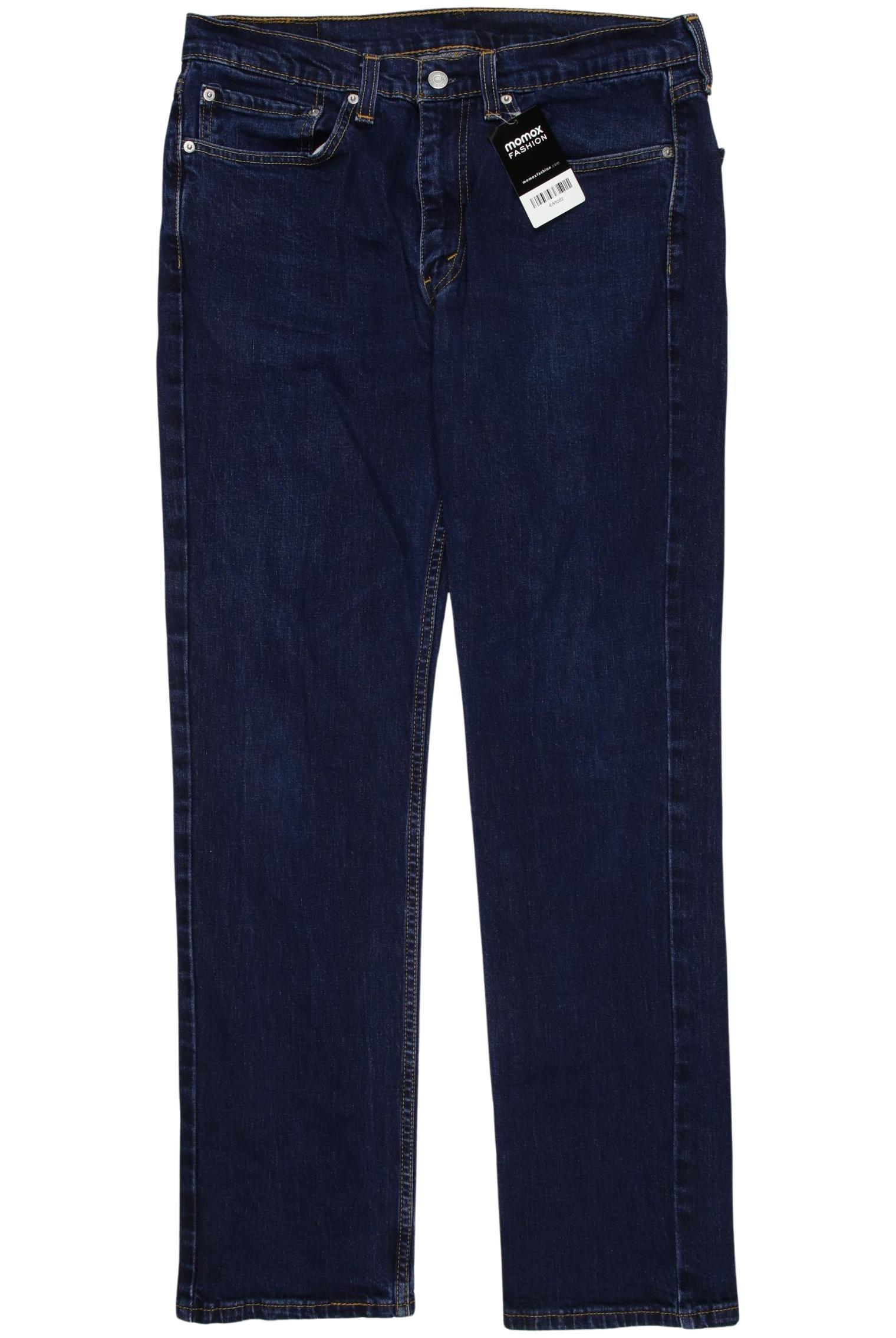 

Levis Herren Jeans, marineblau, Gr. 34