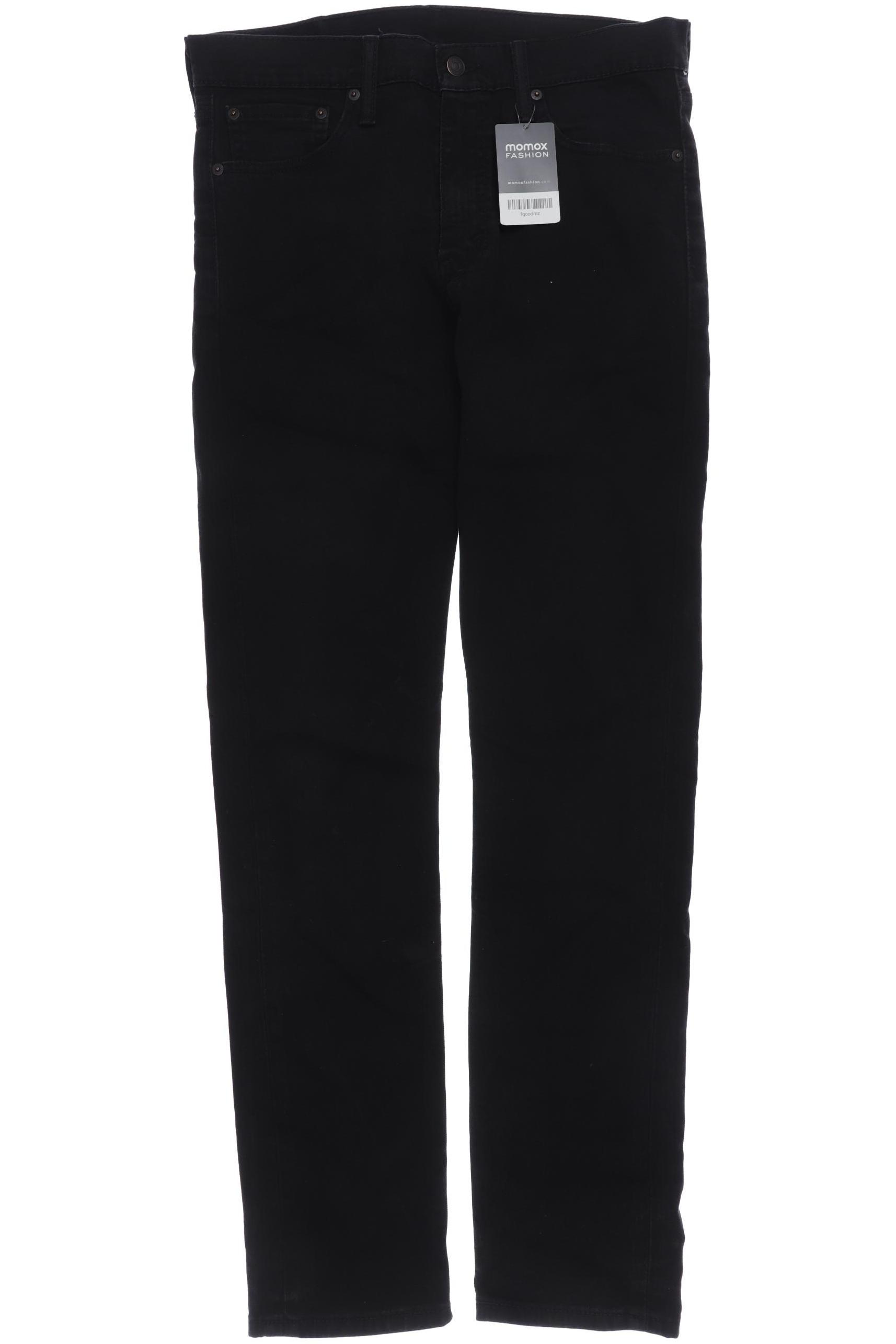 

Levis Herren Jeans, schwarz, Gr. 32