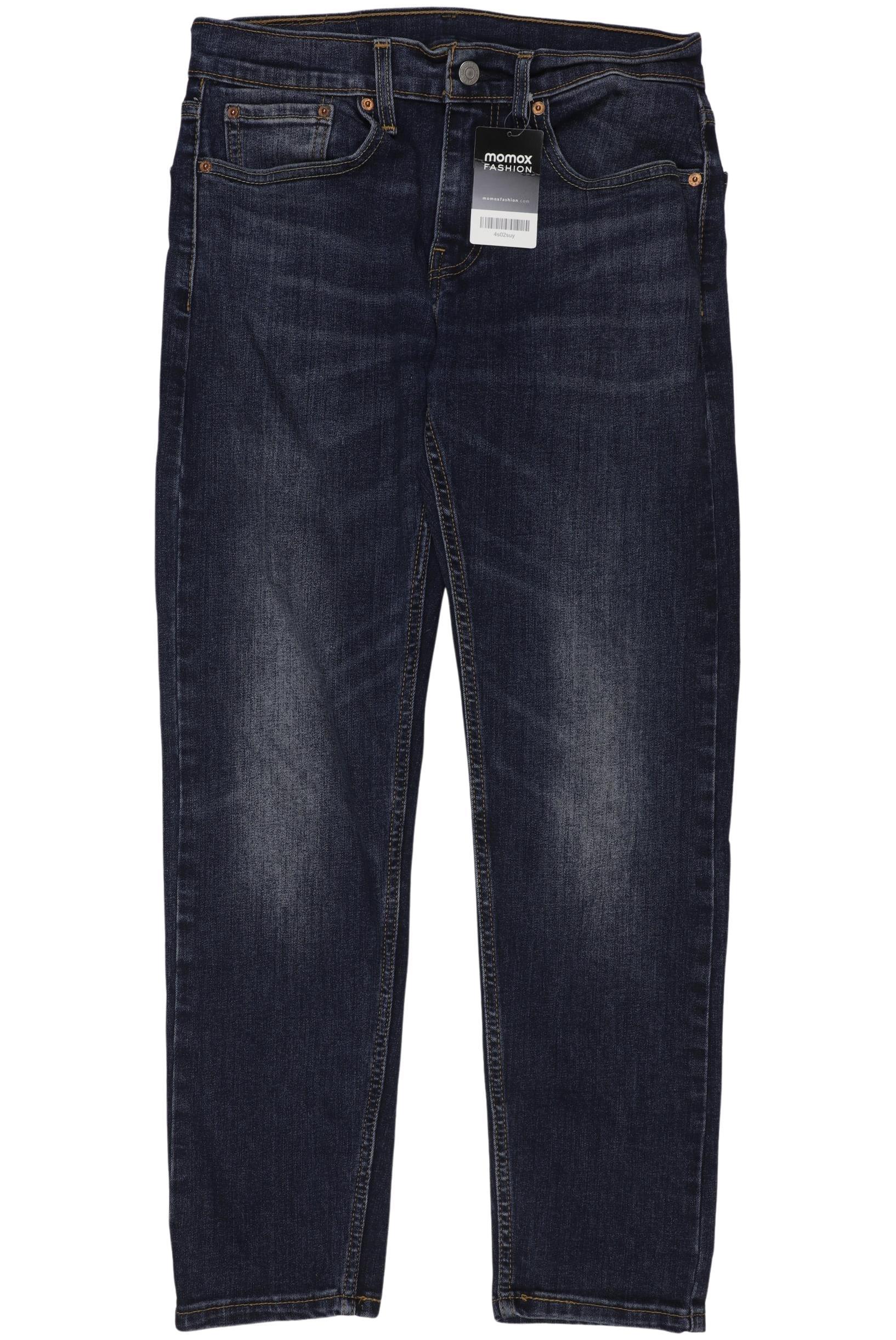 

Levis Herren Jeans, marineblau, Gr. 28