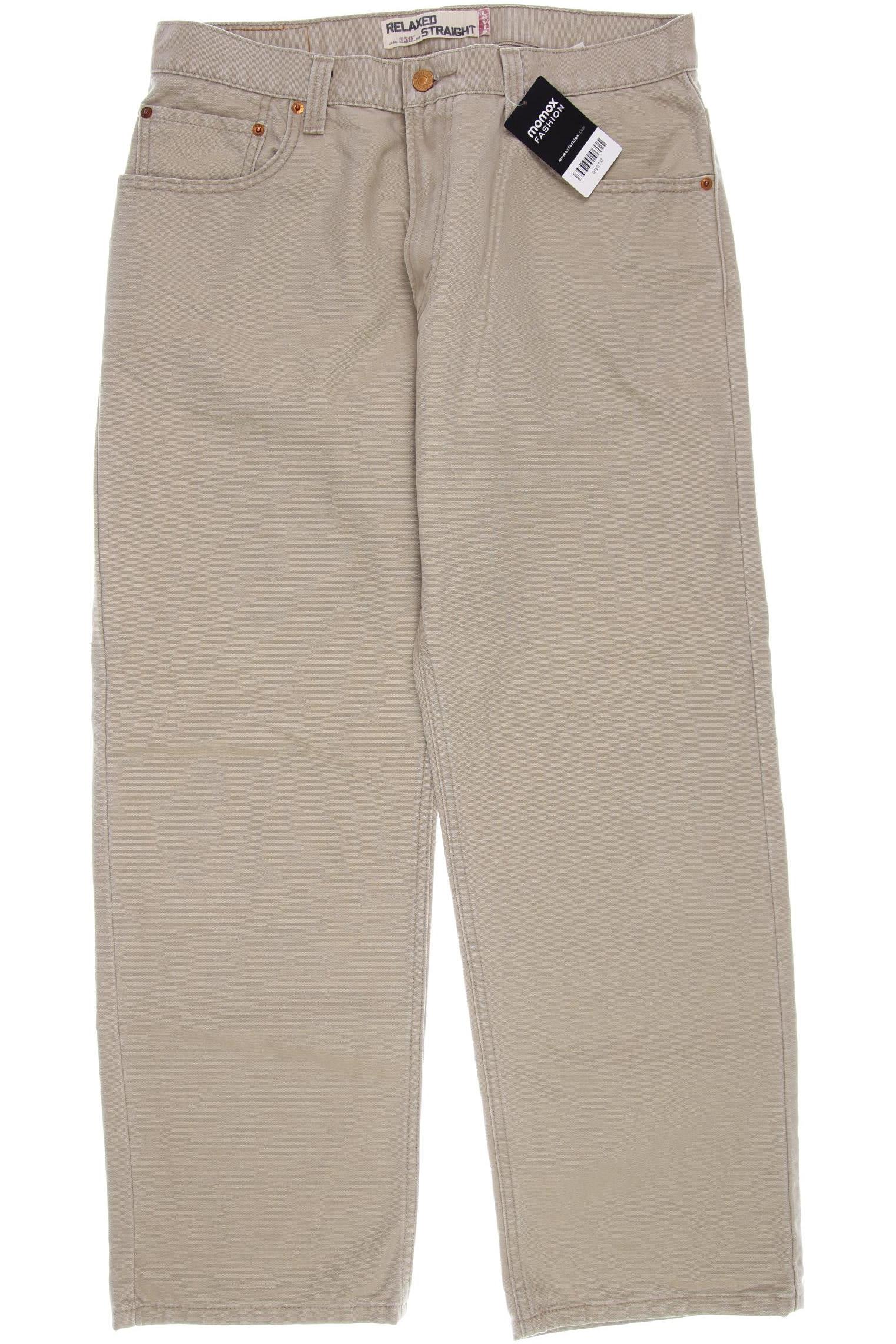 

Levis Herren Jeans, beige