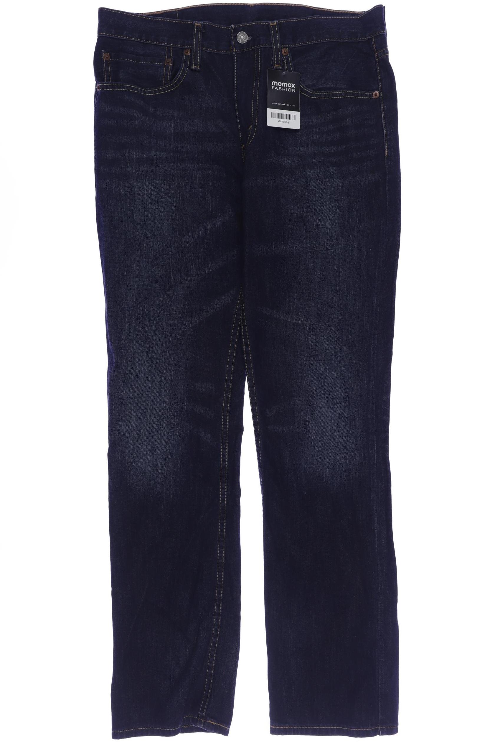 

Levis Herren Jeans, marineblau, Gr. 34