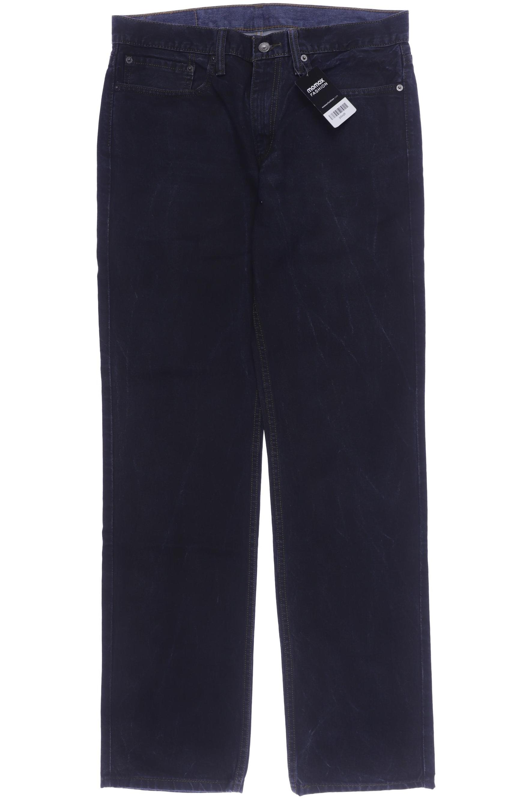 

Levis Herren Jeans, marineblau, Gr. 34