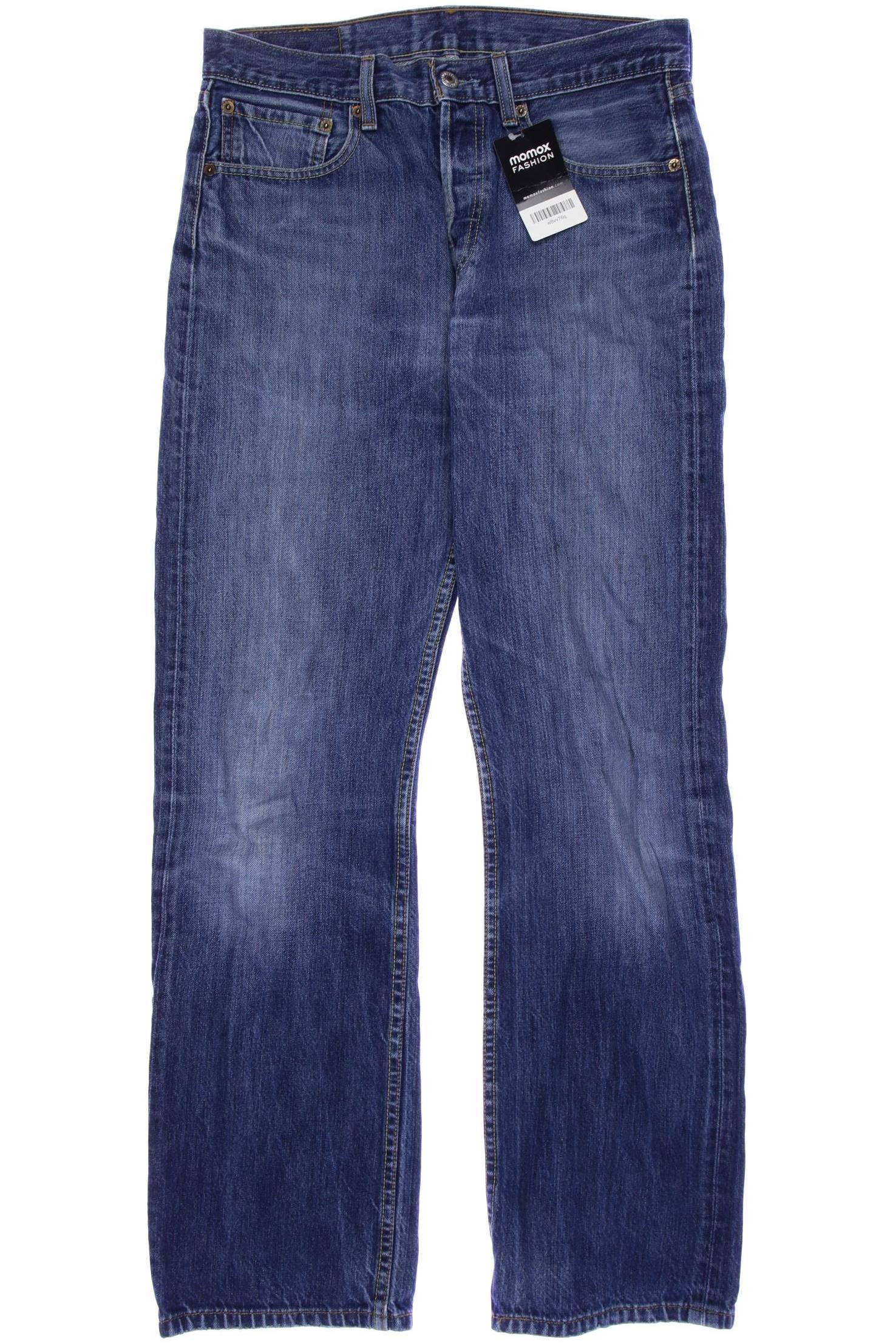 

Levis Herren Jeans, marineblau, Gr. 31