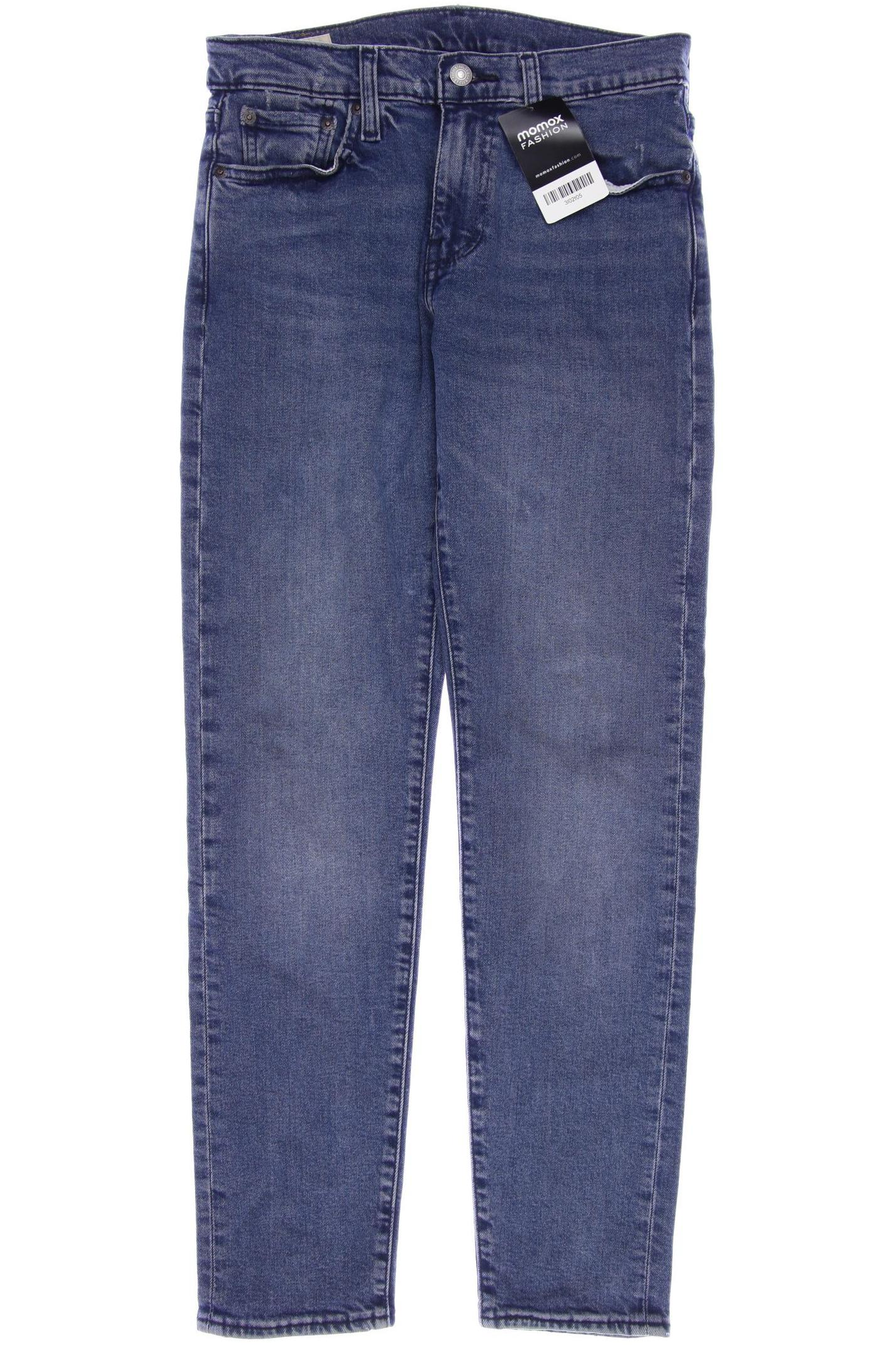 

Levis Herren Jeans, marineblau