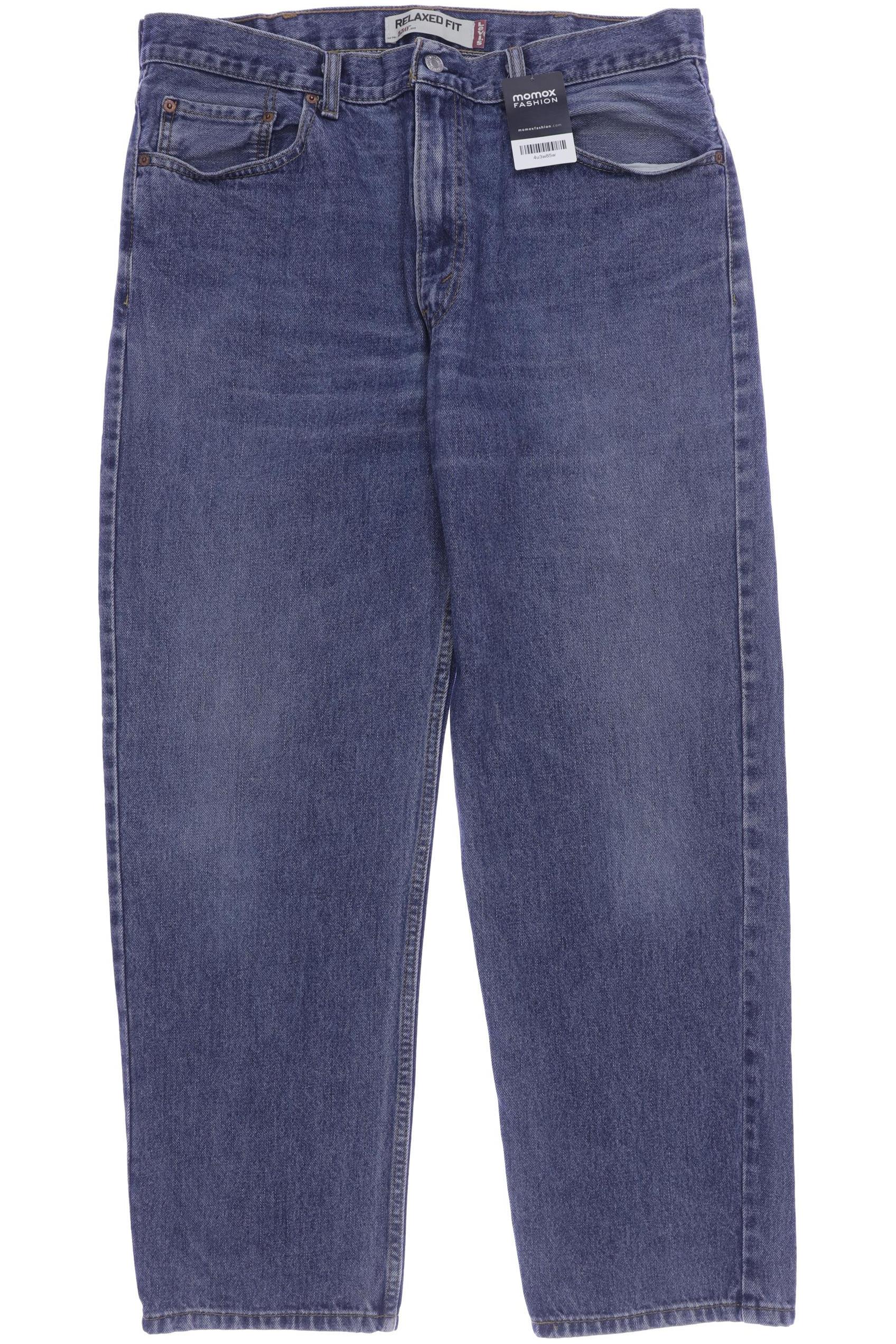 

Levis Herren Jeans, blau, Gr. 56