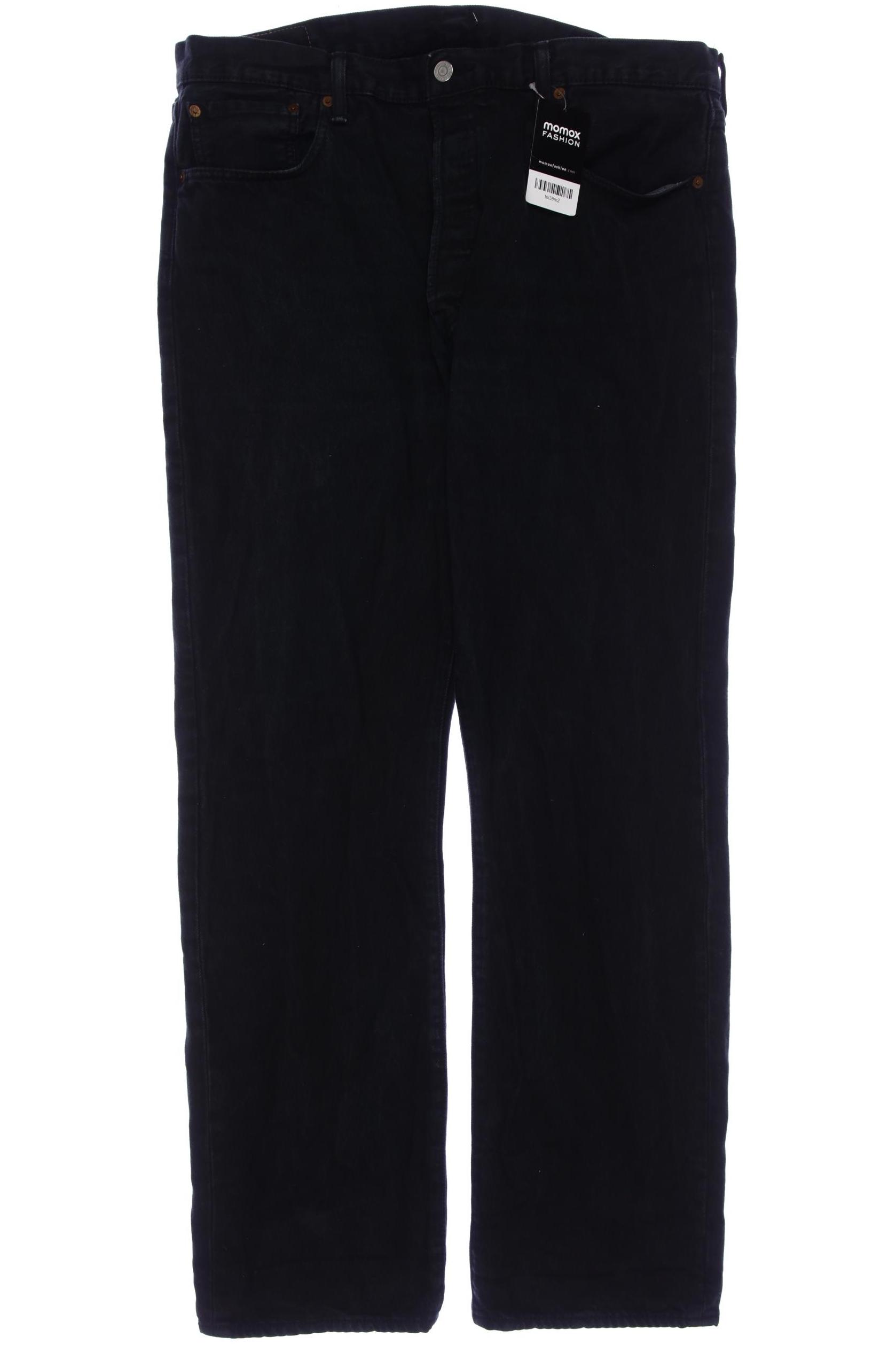 

Levis Herren Jeans, schwarz, Gr. 38