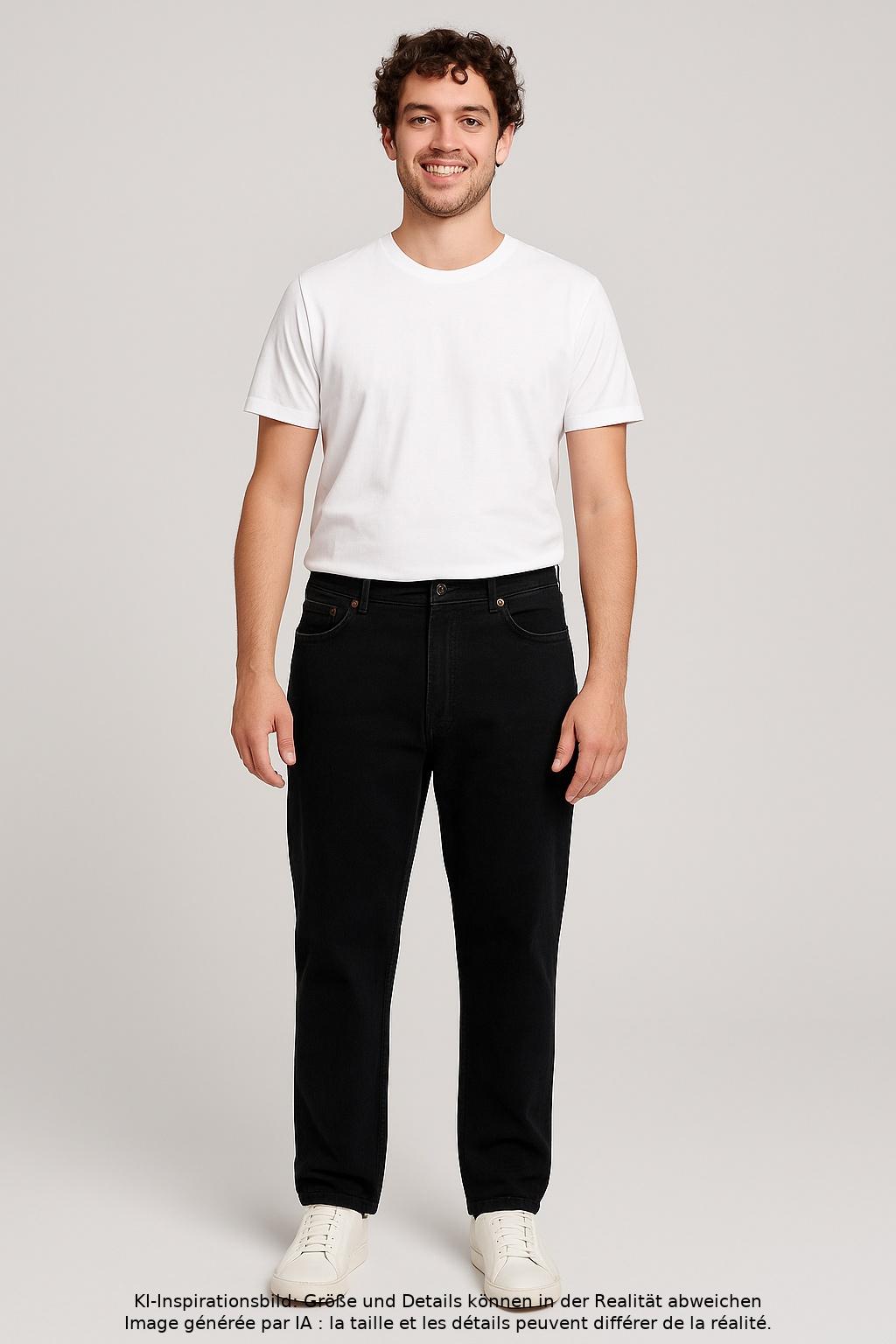 

Levis Herren Jeans, schwarz, Gr. 36