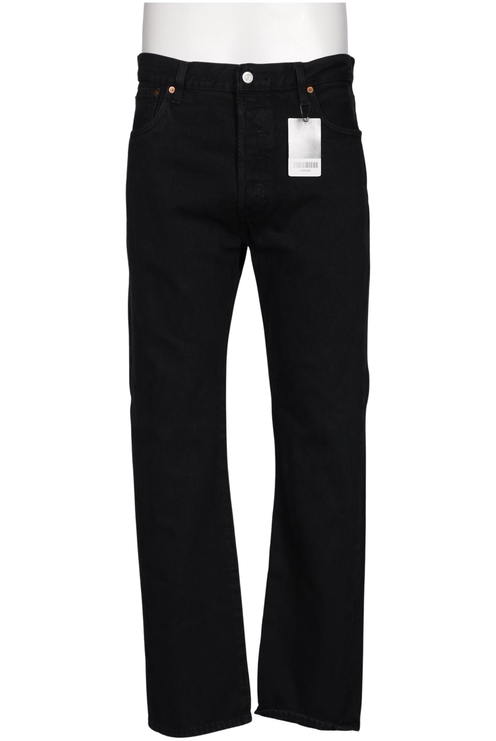 

Levis Herren Jeans, schwarz, Gr. 36
