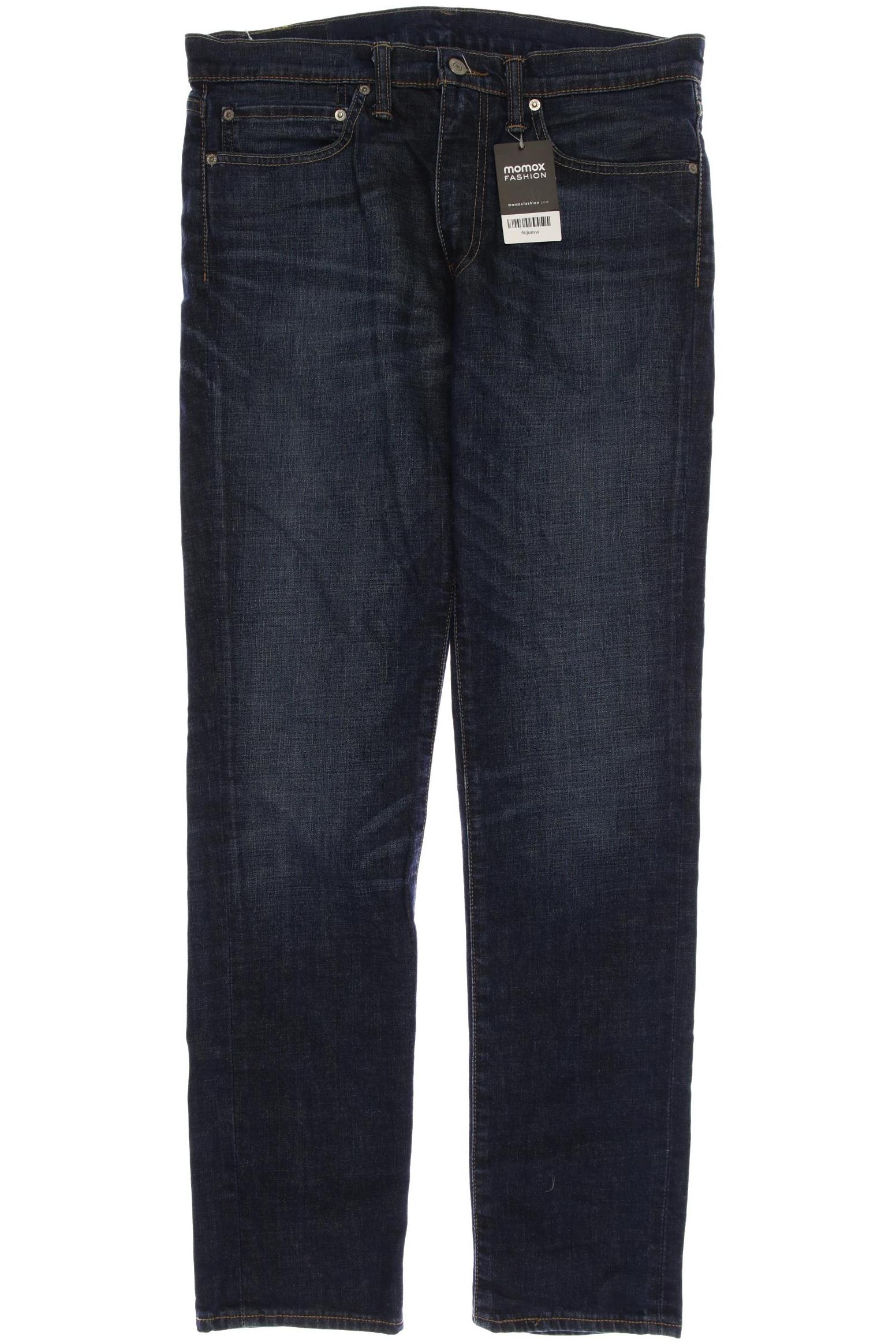 

Levis Herren Jeans, marineblau, Gr. 34