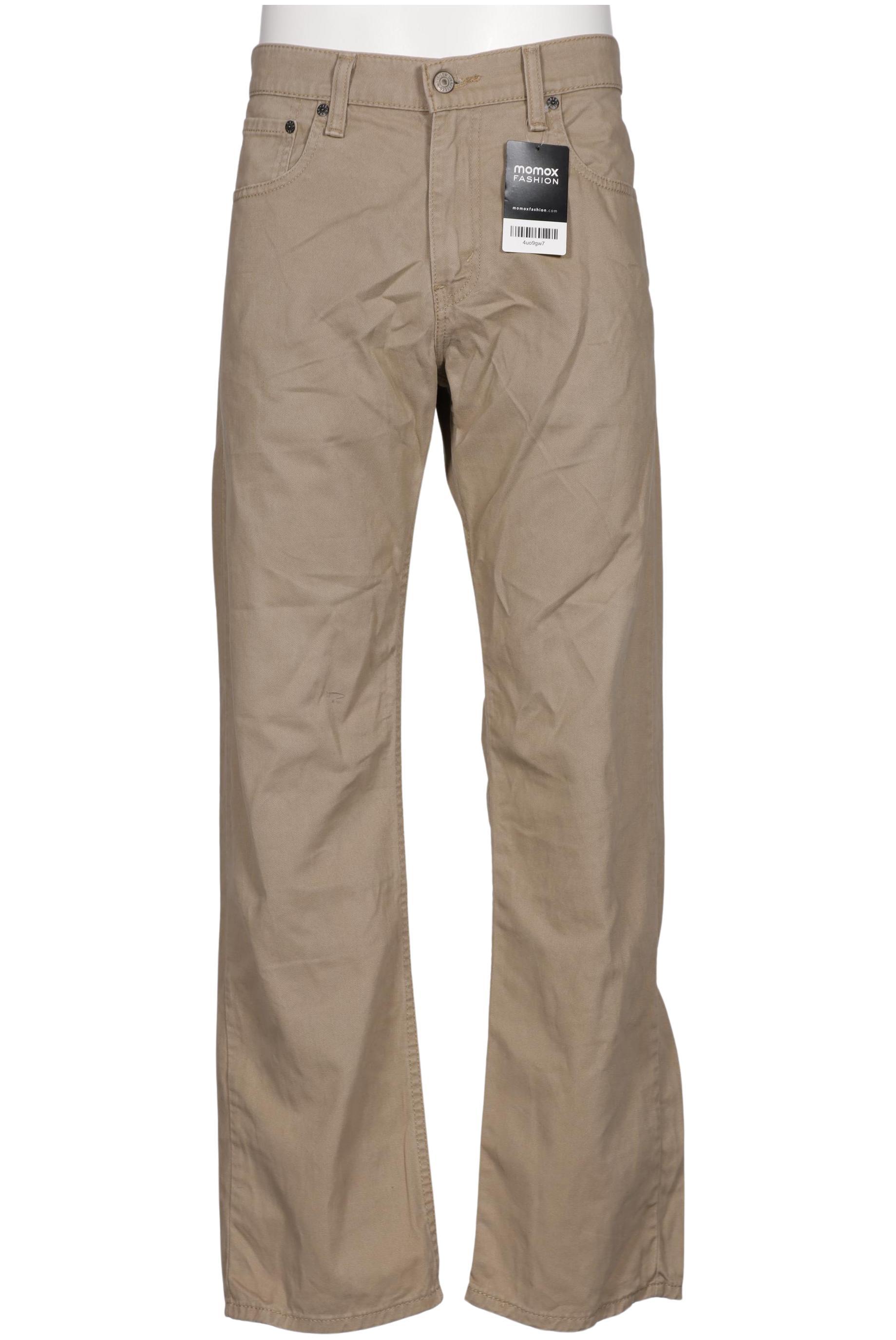 

Levis Herren Jeans, beige, Gr. 32
