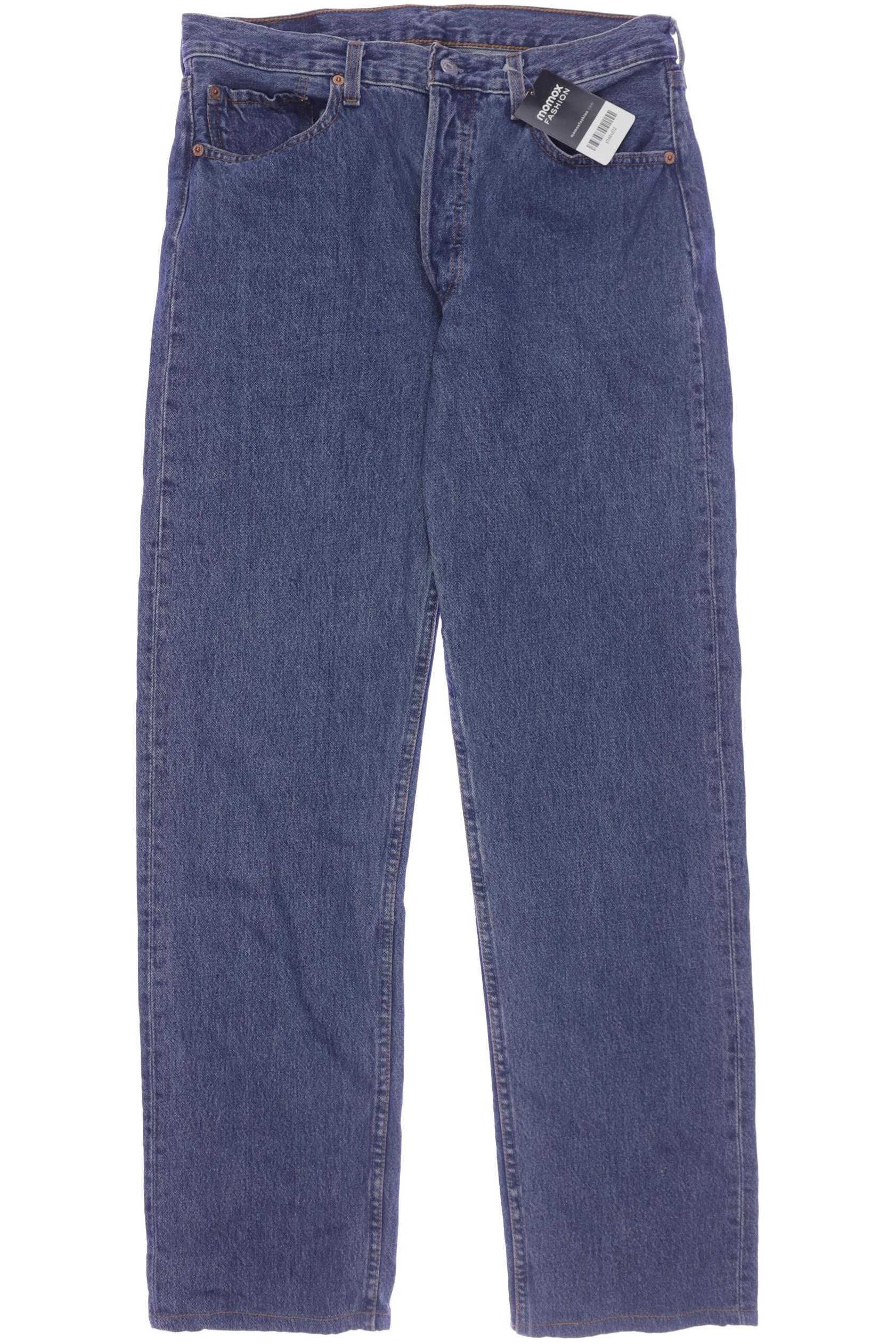 

Levis Herren Jeans, blau, Gr. 33