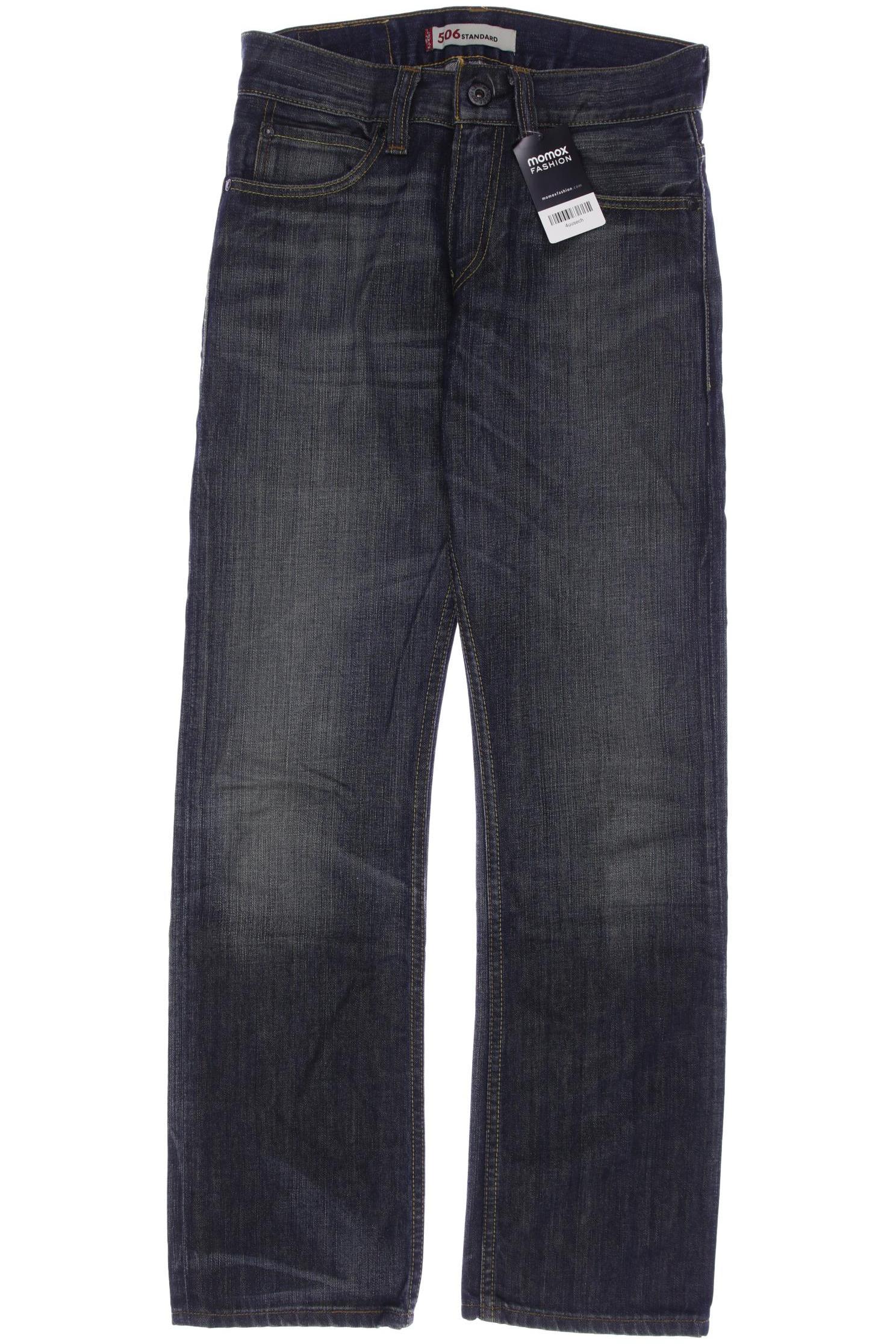 

Levis Herren Jeans, marineblau