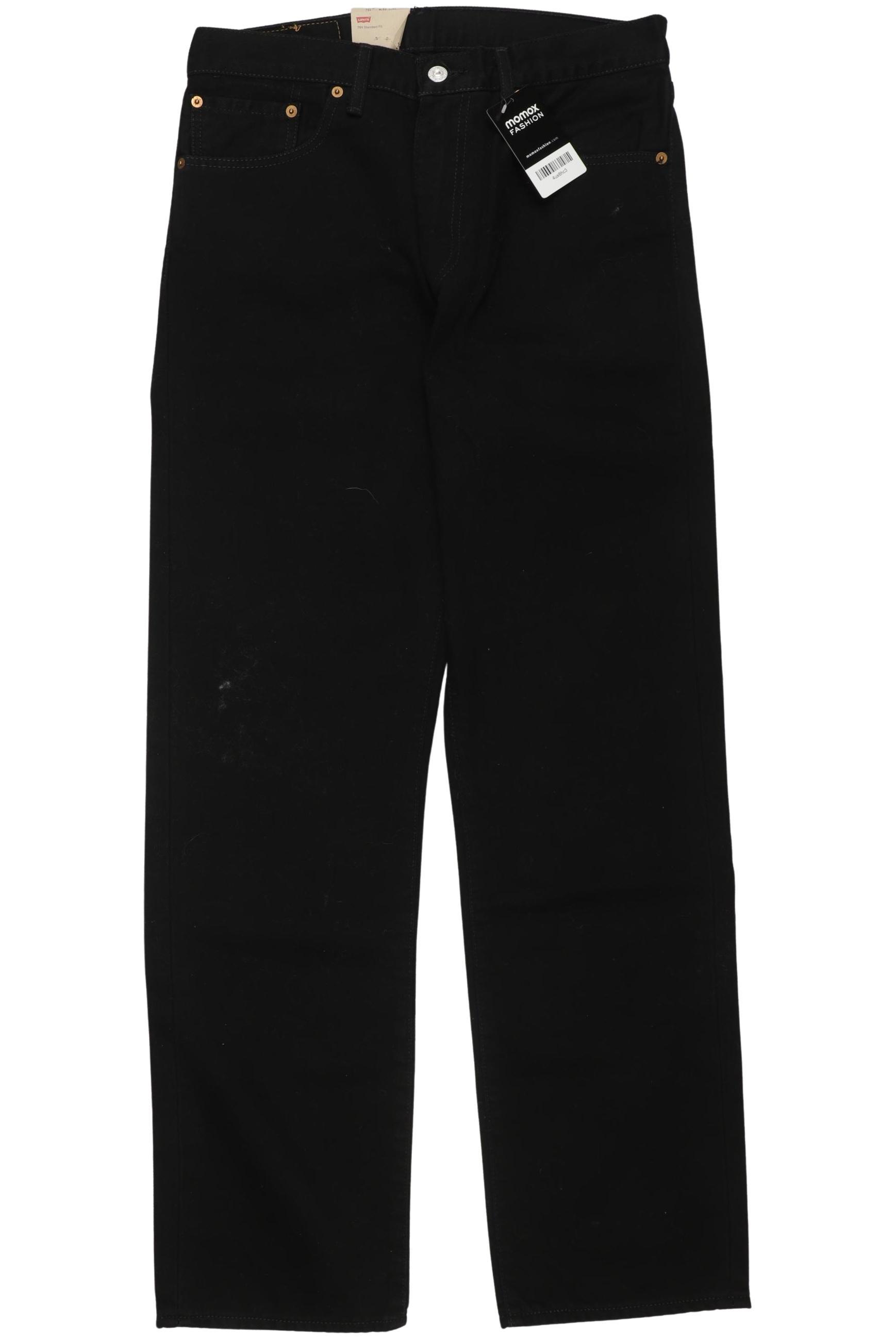 

Levis Herren Jeans, schwarz, Gr. 32