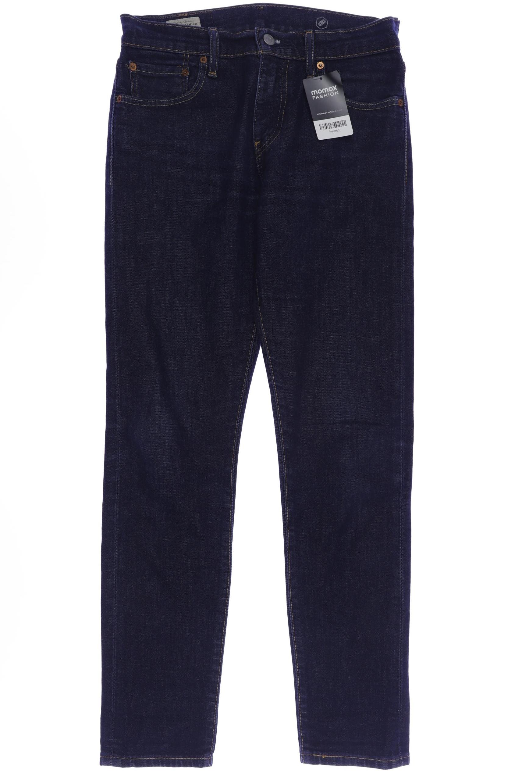 

Levis Herren Jeans, marineblau, Gr. 29