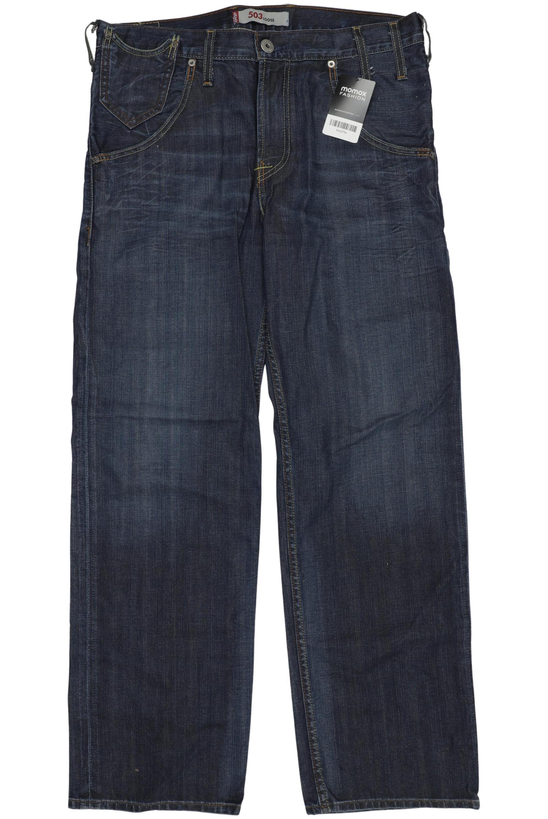 

Levis Herren Jeans, marineblau, Gr. 36