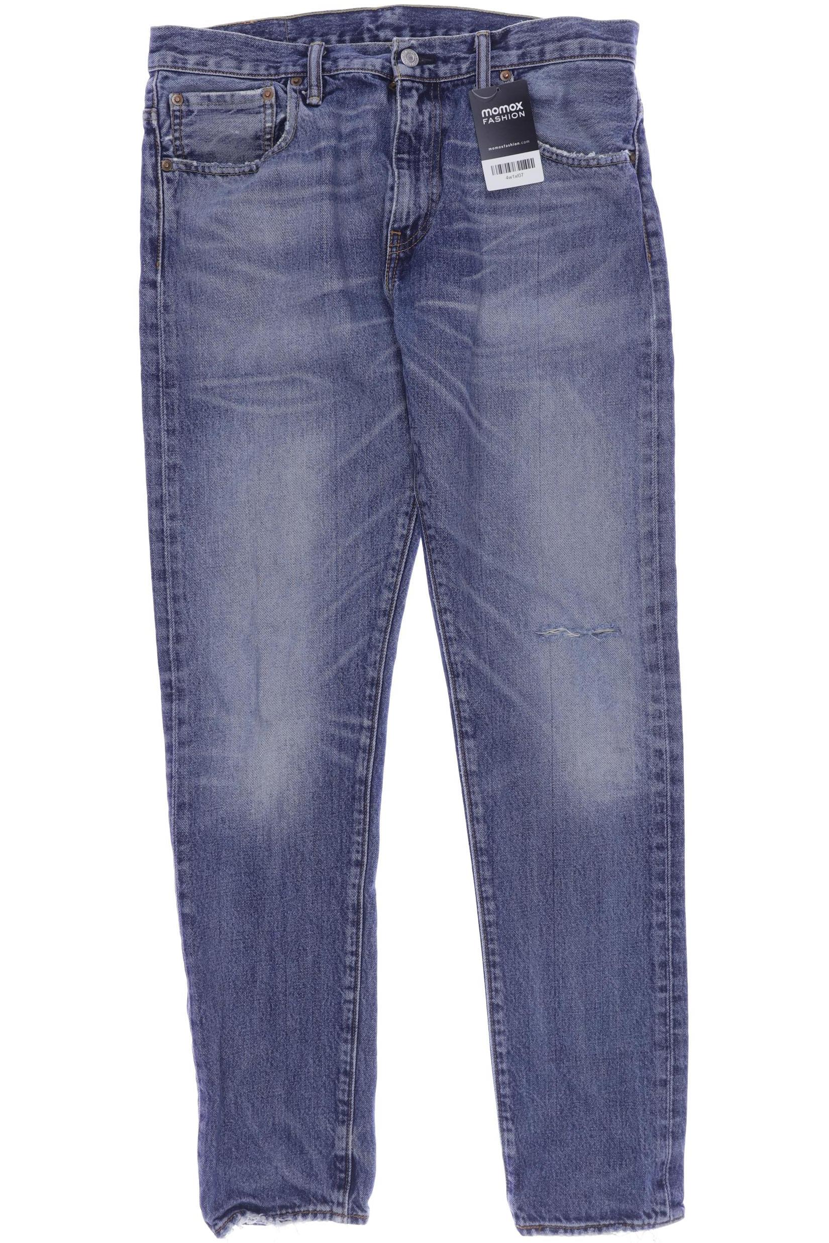 

Levis Herren Jeans, blau