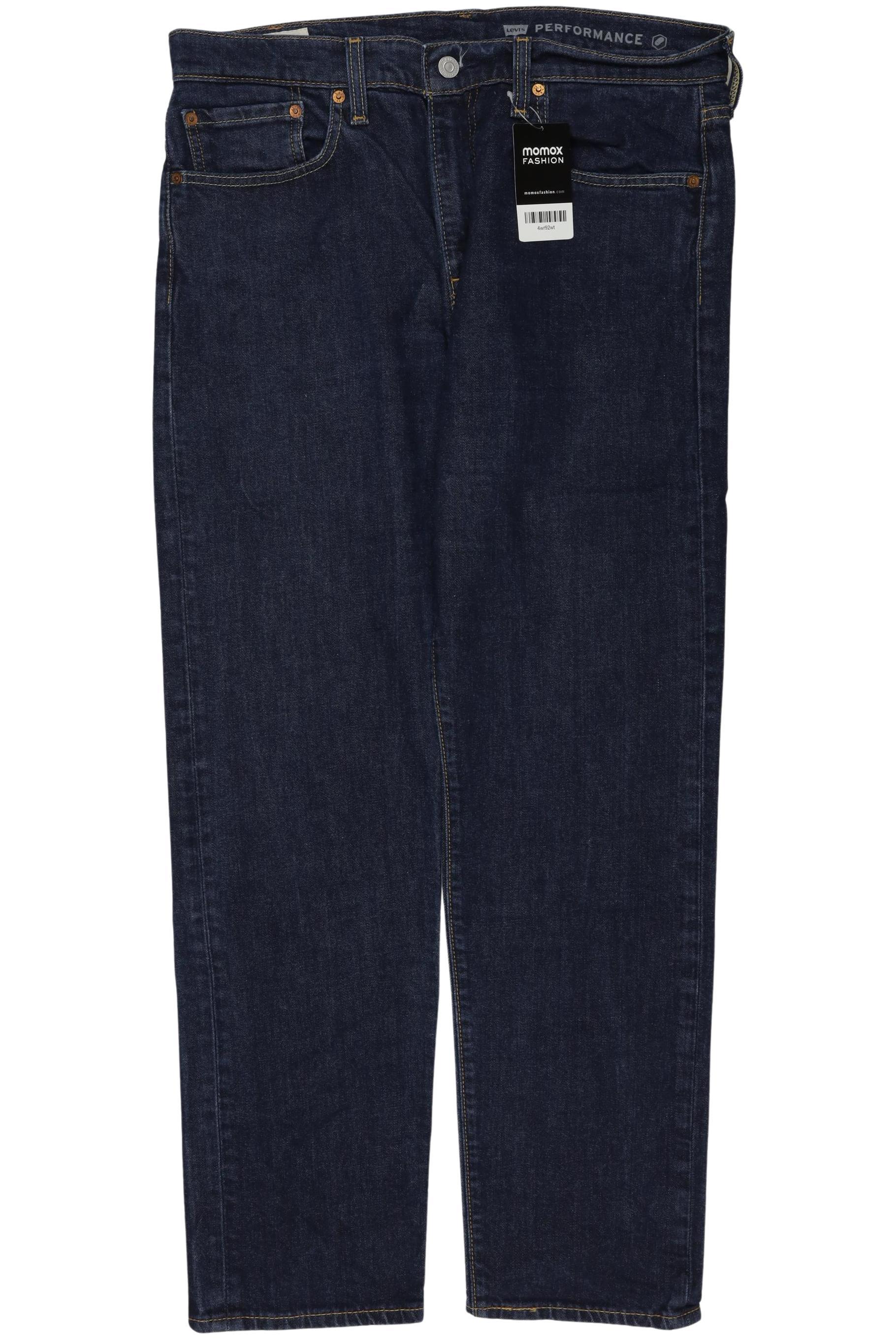 

Levis Herren Jeans, marineblau, Gr. 33