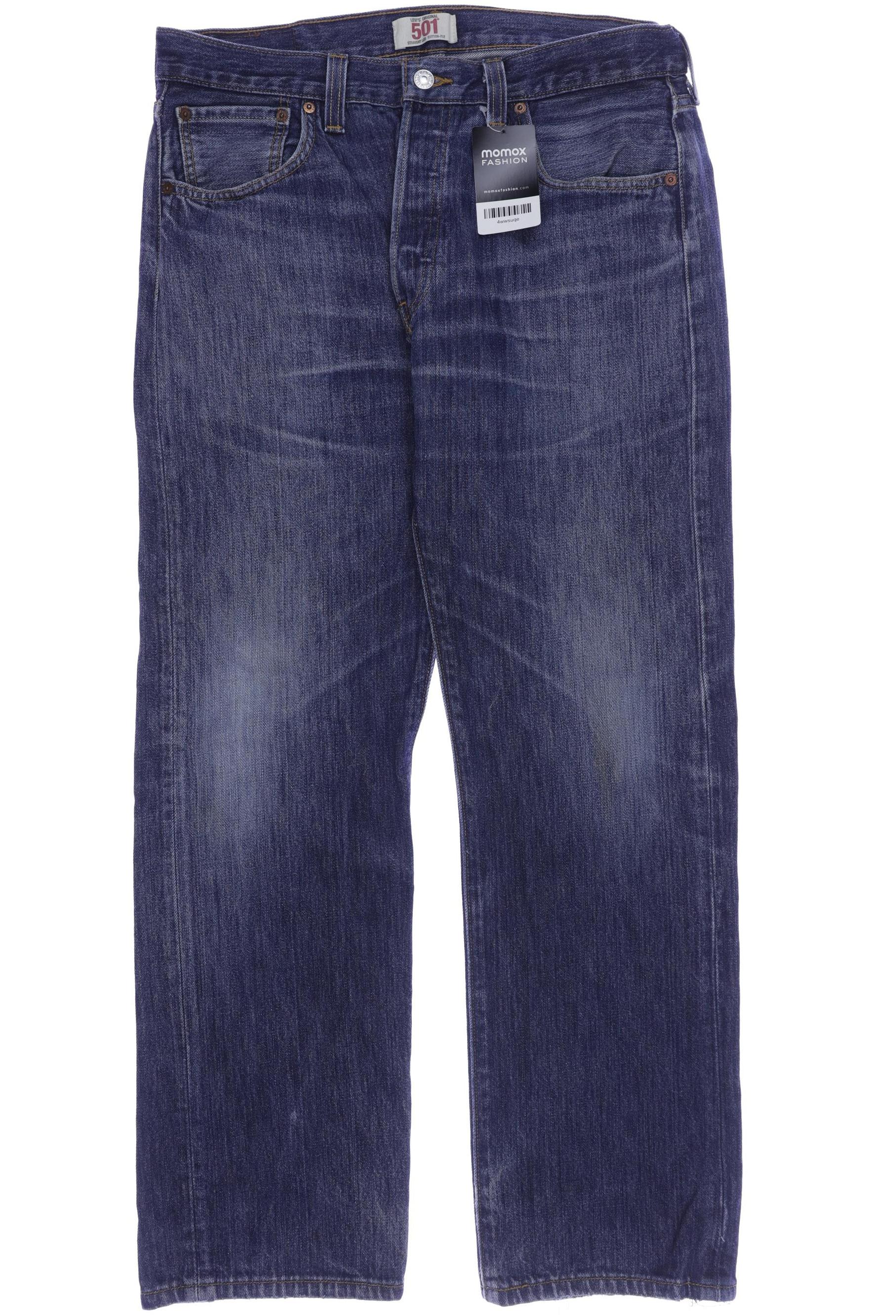 

Levis Herren Jeans, blau