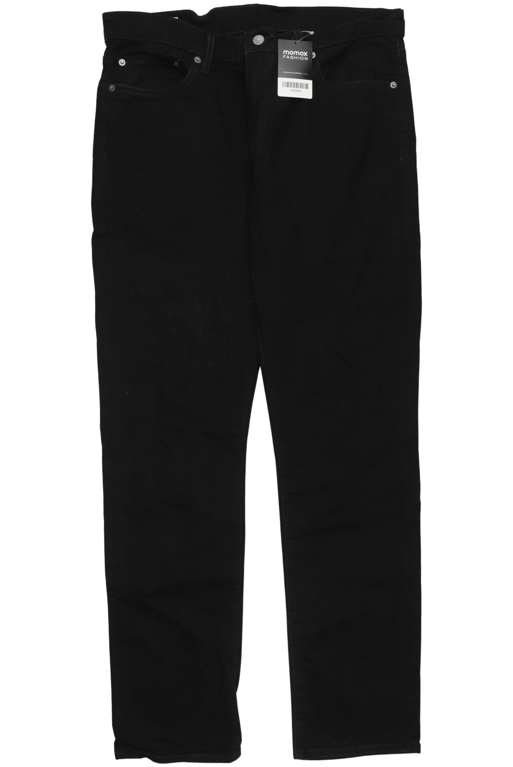 

Levis Herren Jeans, schwarz, Gr. 36