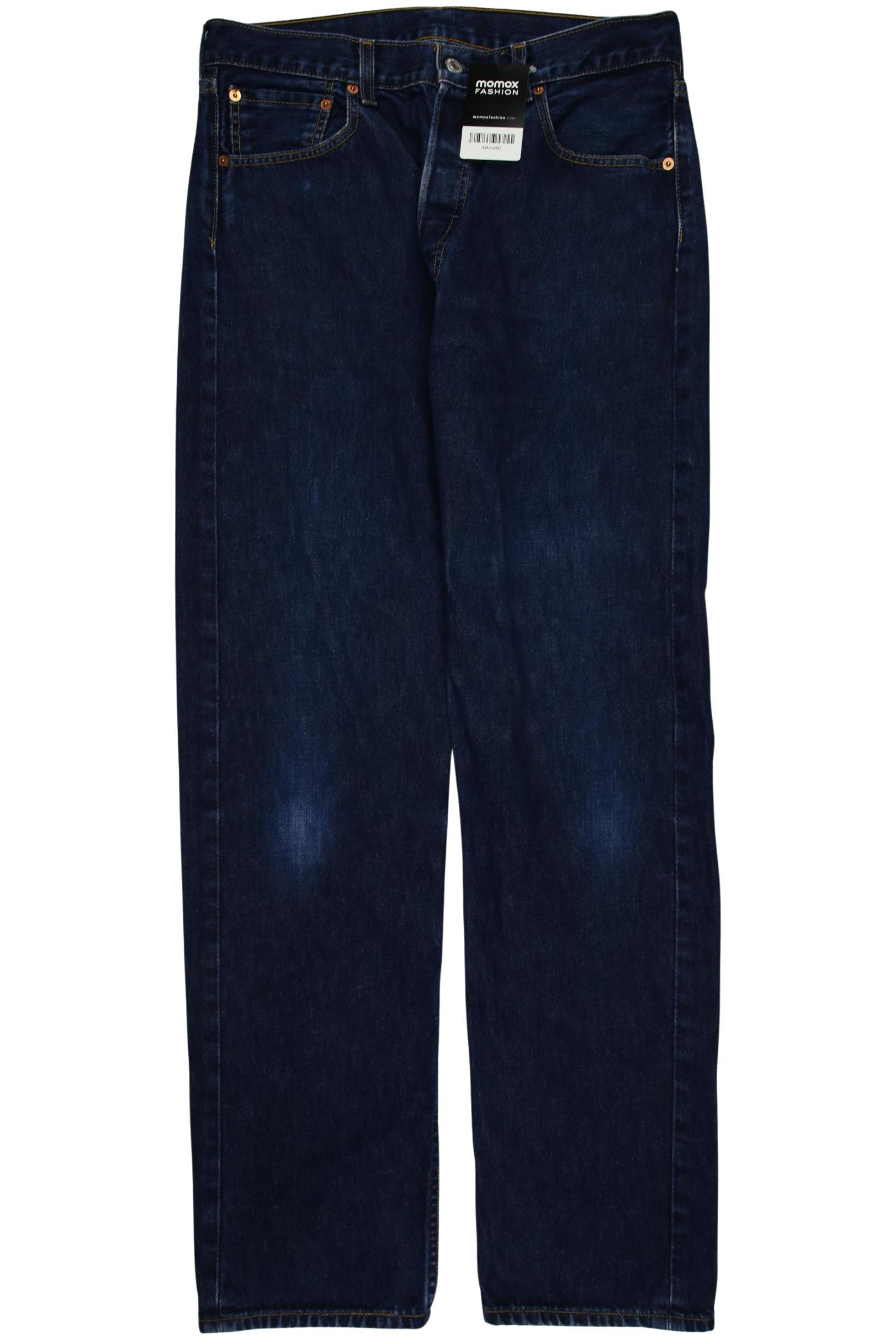 

Levis Herren Jeans, marineblau, Gr. 34