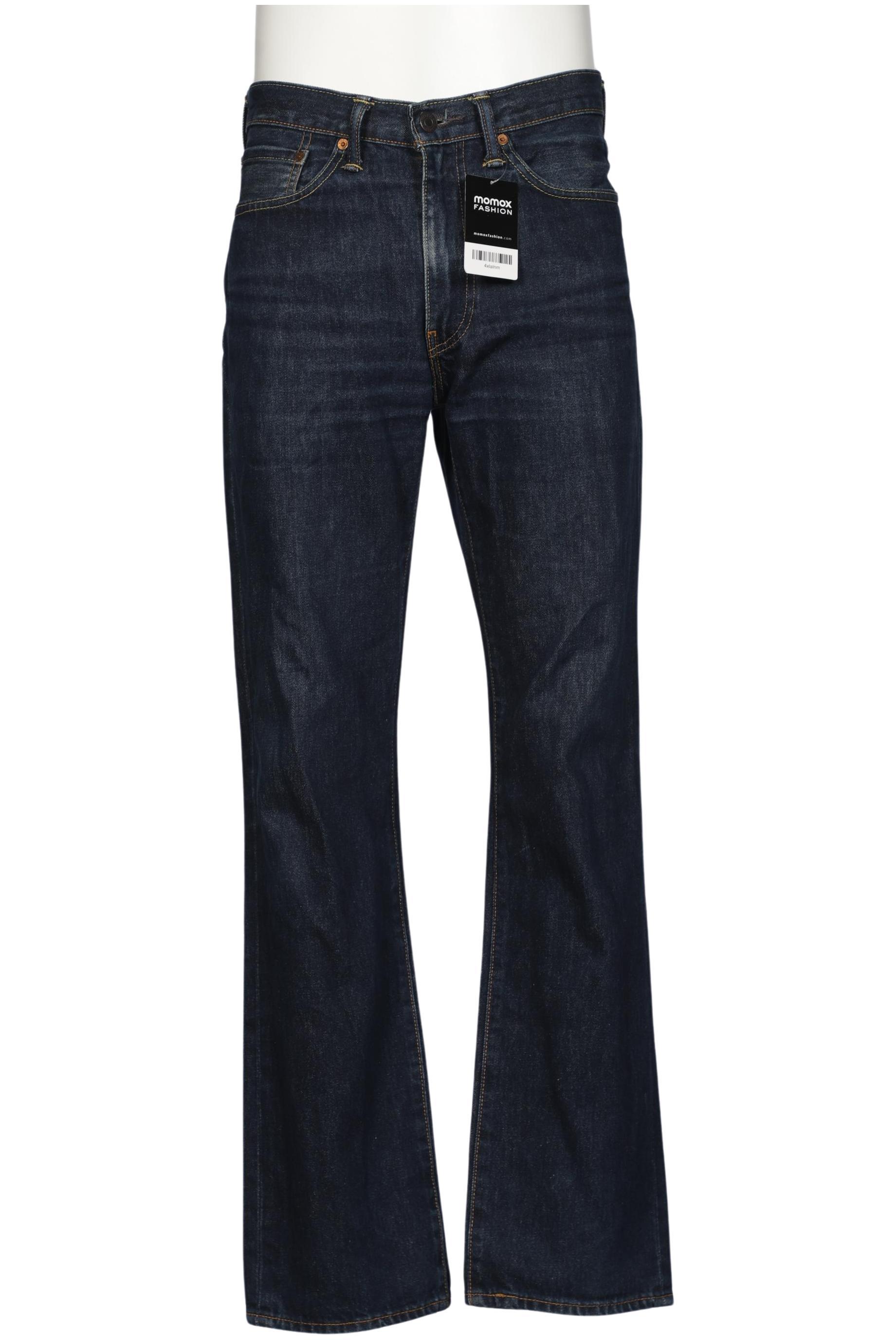 

Levis Herren Jeans, marineblau, Gr. 34