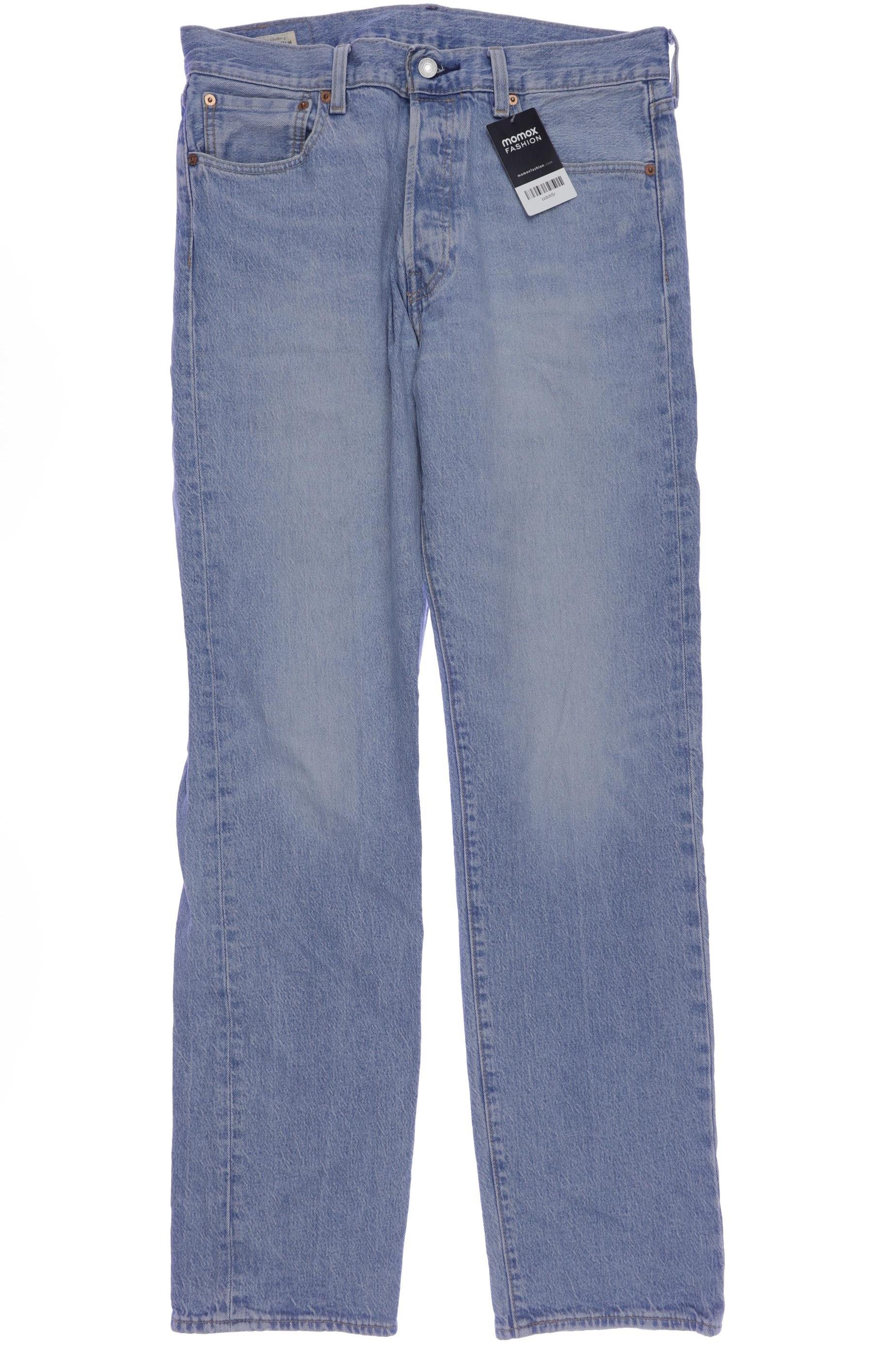 

Levis Herren Jeans, hellblau, Gr. 33
